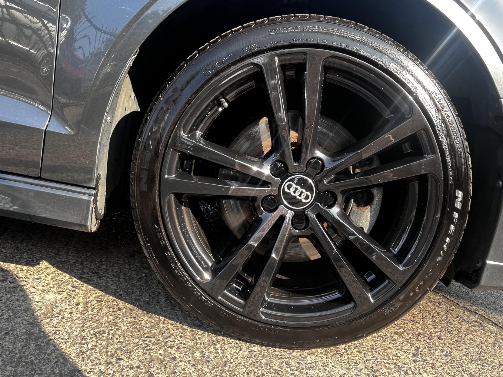 Audi A3 2.0 TDI S line Saloon 4dr Diesel S Tronic Auto 6Spd quattro Euro 6 (s/s) (184 ps)