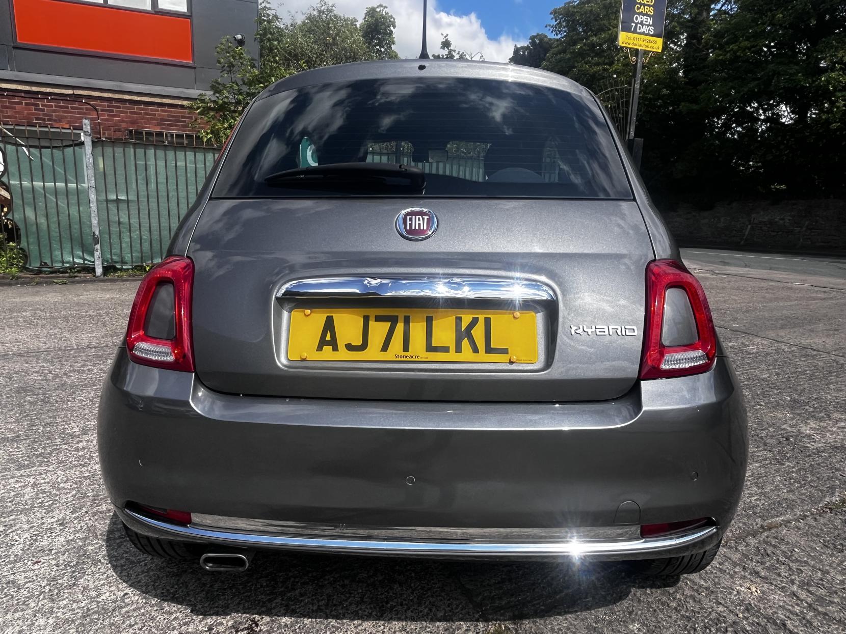 Fiat 500 1.0 MHEV RED Hatchback 3dr Petrol Manual Euro 6 (s/s) (70 bhp)