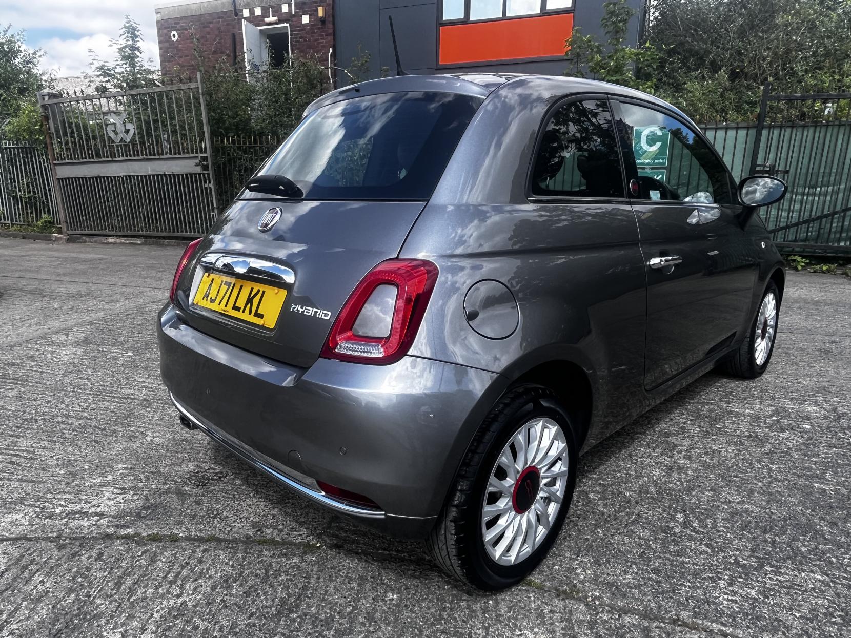 Fiat 500 1.0 MHEV RED Hatchback 3dr Petrol Manual Euro 6 (s/s) (70 bhp)