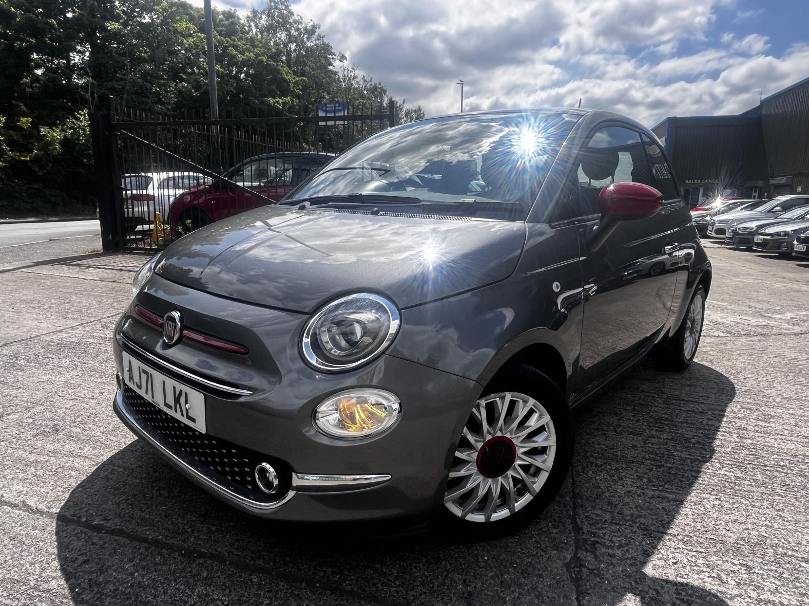 Fiat 500 1.0 MHEV RED Hatchback 3dr Petrol Manual Euro 6 (s/s) (70 bhp)
