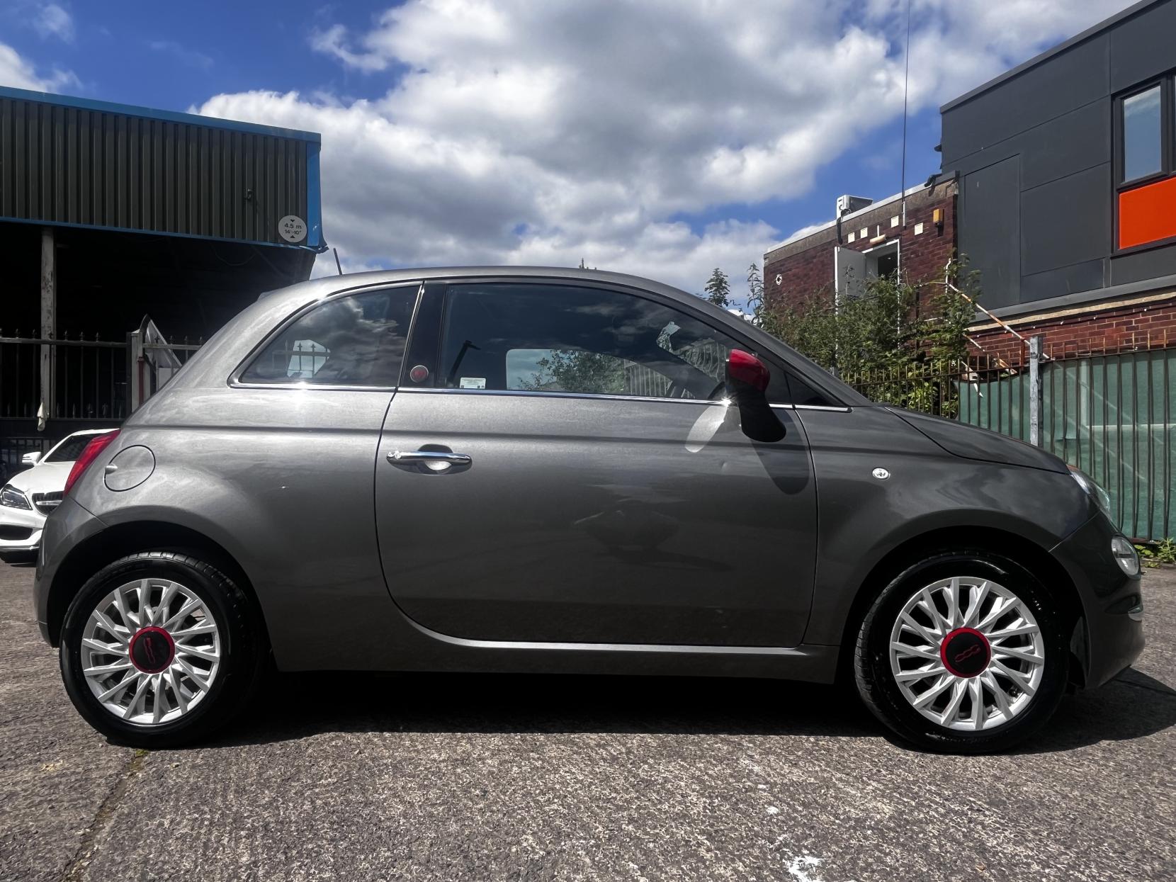 Fiat 500 1.0 MHEV RED Hatchback 3dr Petrol Manual Euro 6 (s/s) (70 bhp)