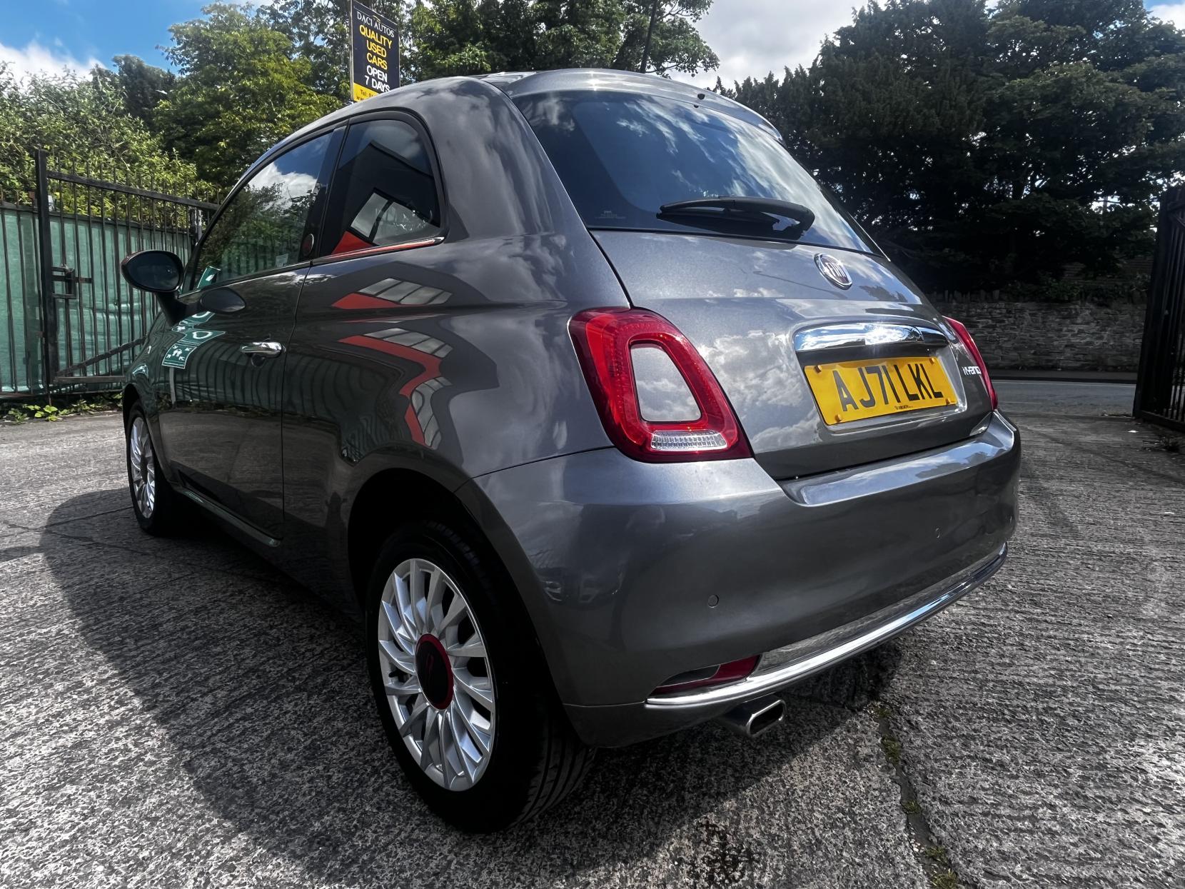 Fiat 500 1.0 MHEV RED Hatchback 3dr Petrol Manual Euro 6 (s/s) (70 bhp)