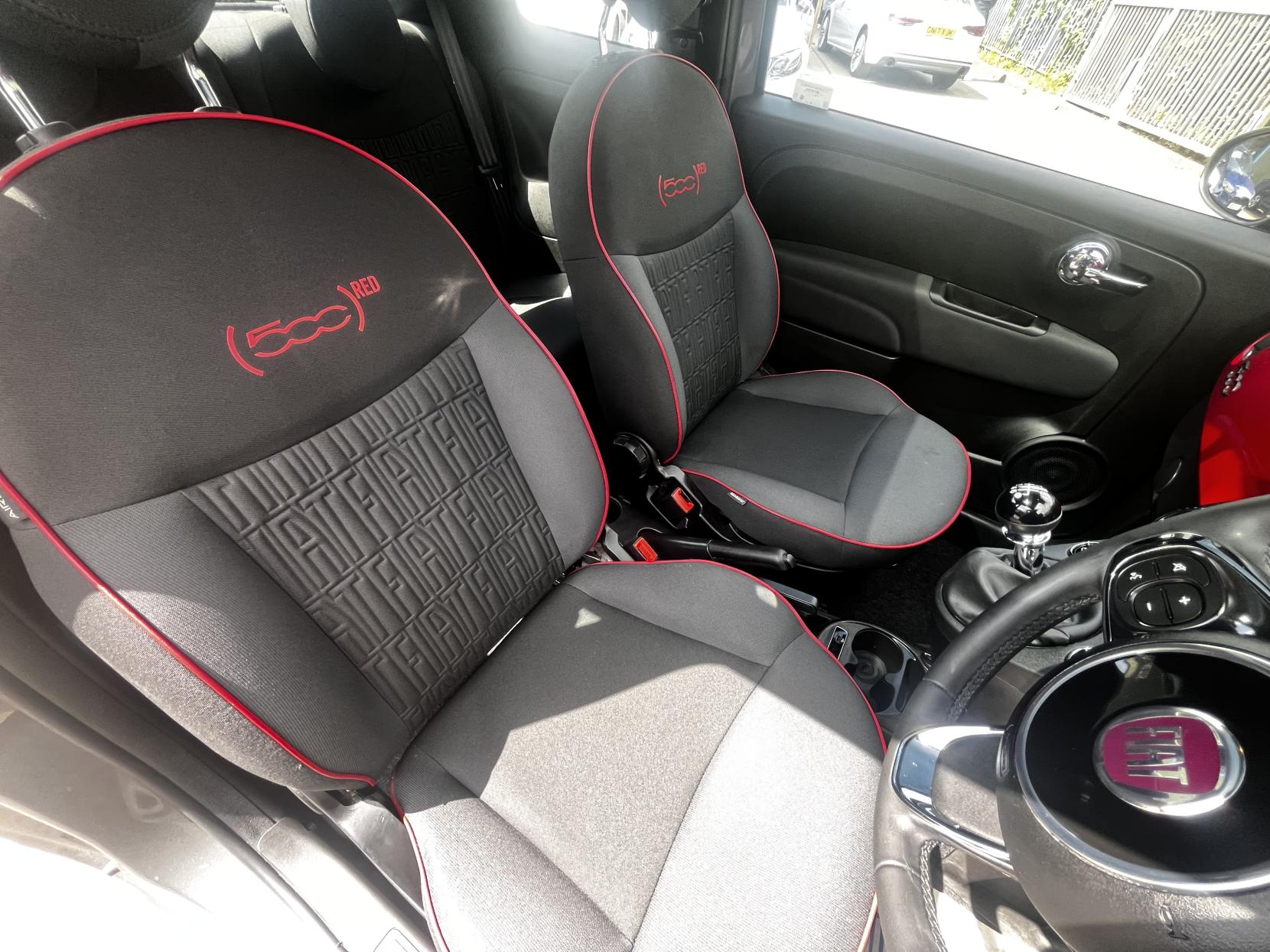 Fiat 500 1.0 MHEV RED Hatchback 3dr Petrol Manual Euro 6 (s/s) (70 bhp)