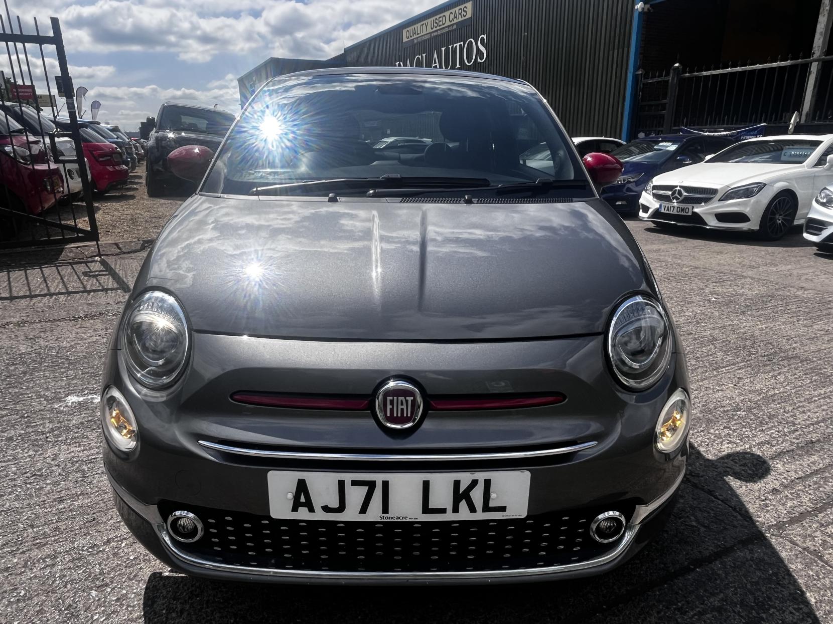 Fiat 500 1.0 MHEV RED Hatchback 3dr Petrol Manual Euro 6 (s/s) (70 bhp)
