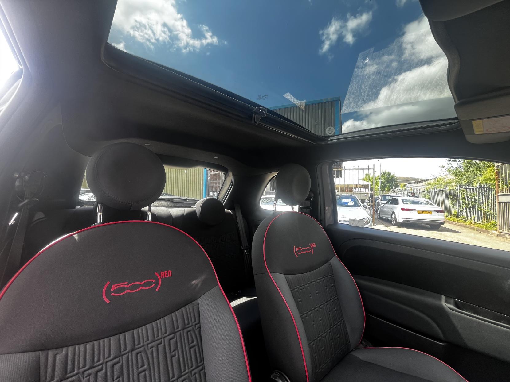 Fiat 500 1.0 MHEV RED Hatchback 3dr Petrol Manual Euro 6 (s/s) (70 bhp)