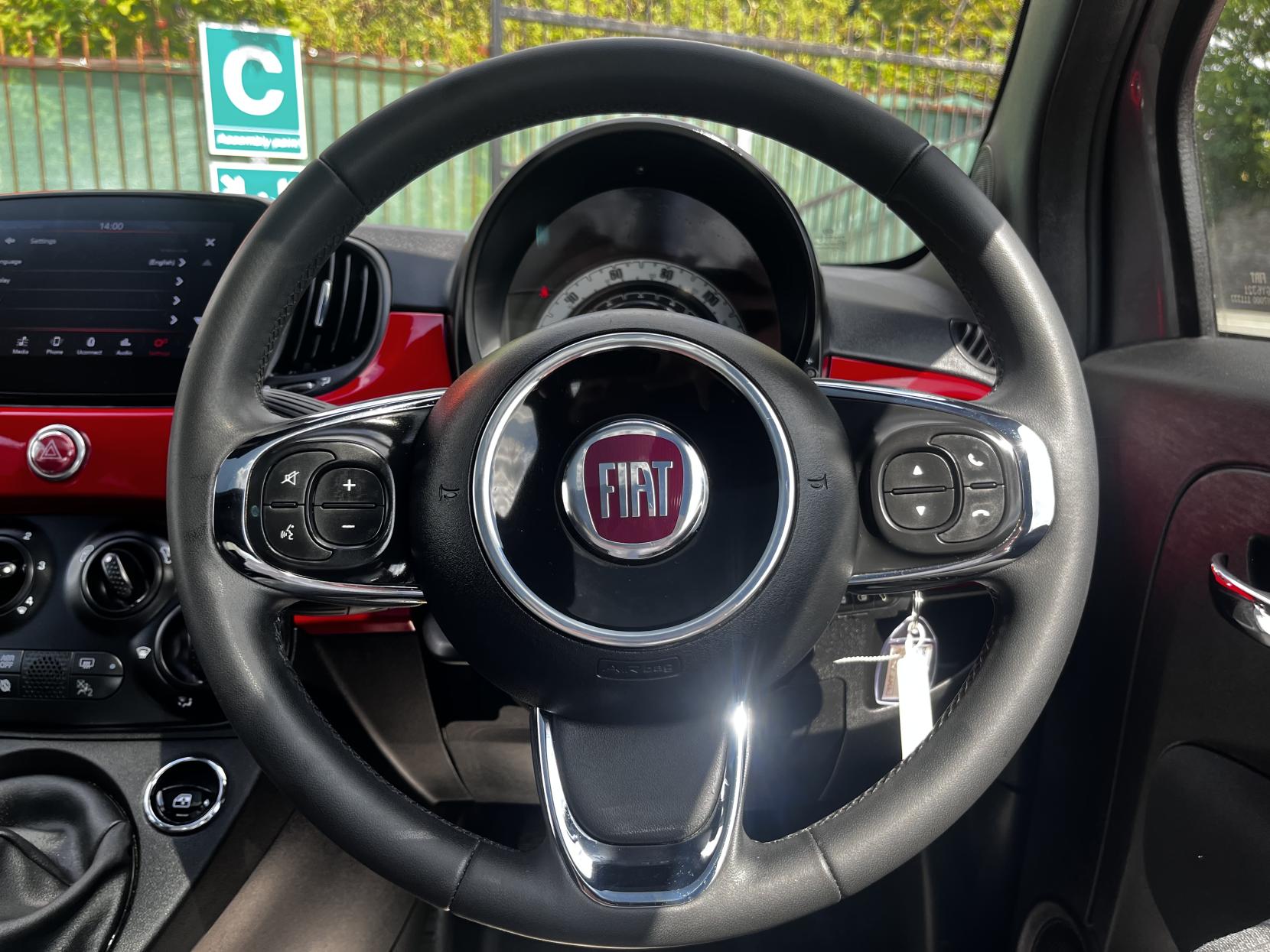 Fiat 500 1.0 MHEV RED Hatchback 3dr Petrol Manual Euro 6 (s/s) (70 bhp)