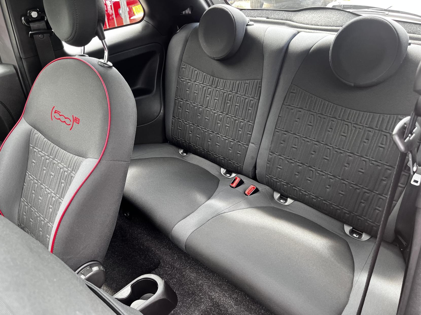 Fiat 500 1.0 MHEV RED Hatchback 3dr Petrol Manual Euro 6 (s/s) (70 bhp)