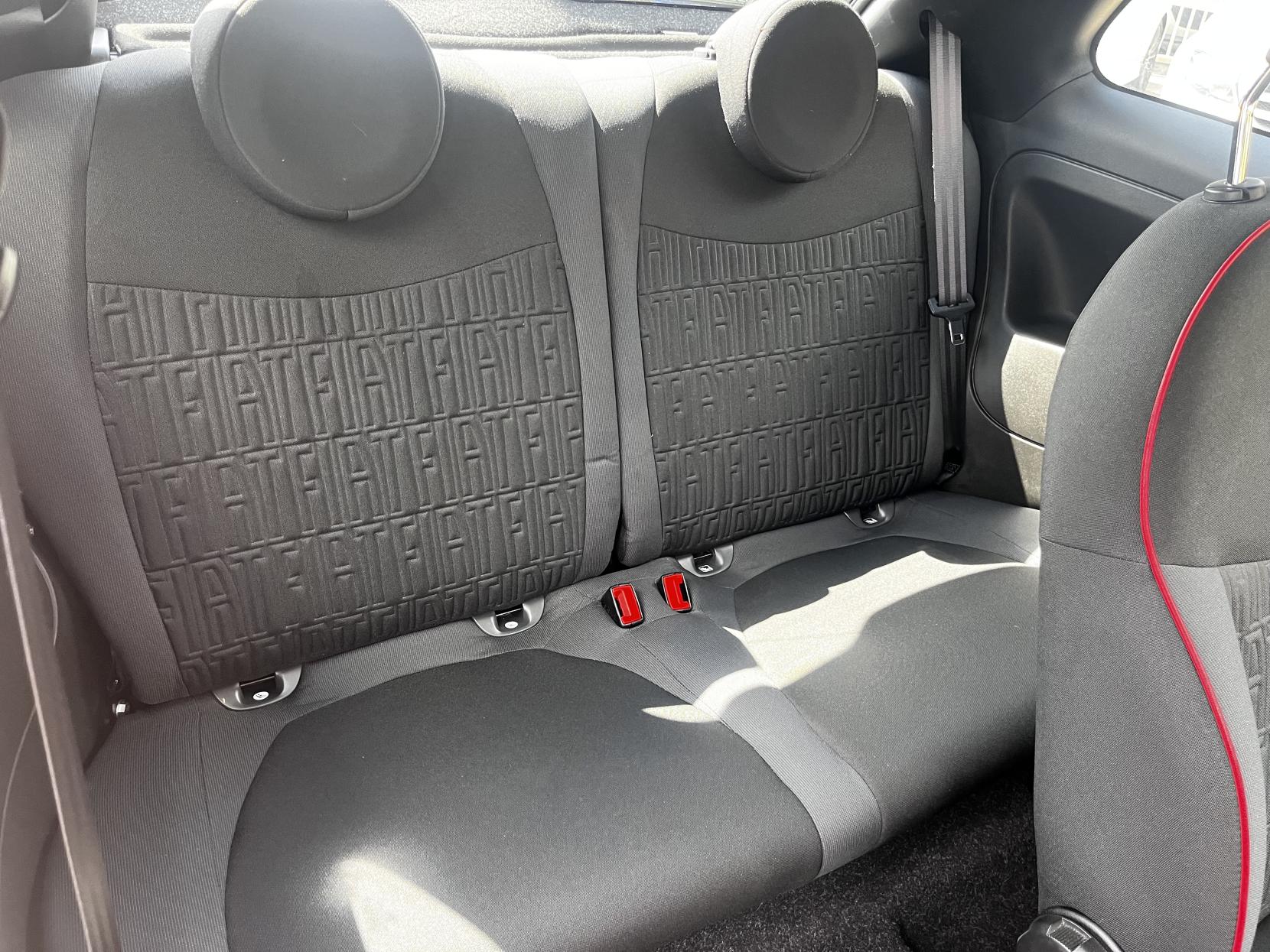 Fiat 500 1.0 MHEV RED Hatchback 3dr Petrol Manual Euro 6 (s/s) (70 bhp)
