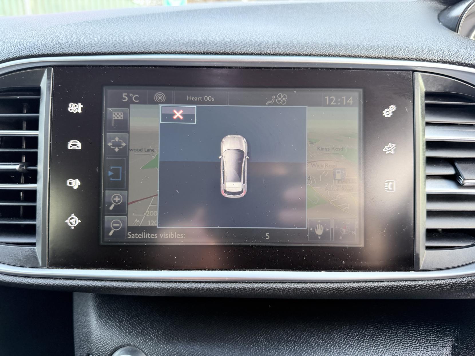 Peugeot 308 1.6 BlueHDi Allure Hatchback 5dr Diesel Manual Euro 6 (s/s) (120 ps)