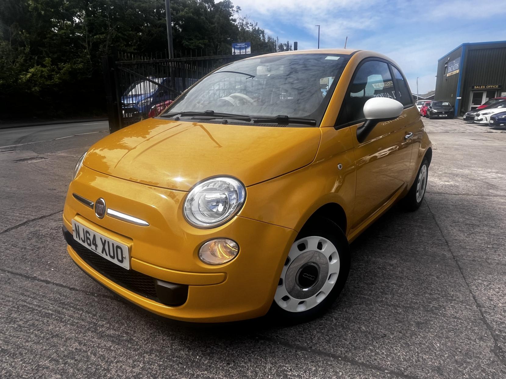 Fiat 500 1.2 Colour Therapy Hatchback 3dr Petrol Manual Euro 6 (s/s) (69 bhp)
