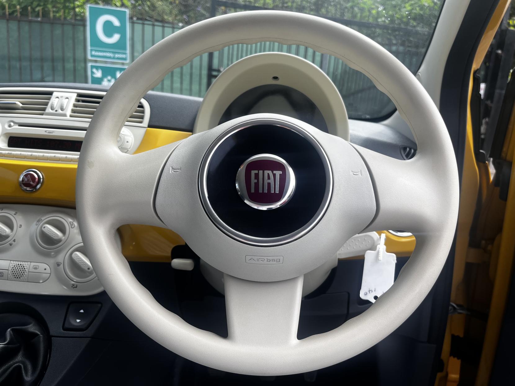 Fiat 500 1.2 Colour Therapy Hatchback 3dr Petrol Manual Euro 6 (s/s) (69 bhp)