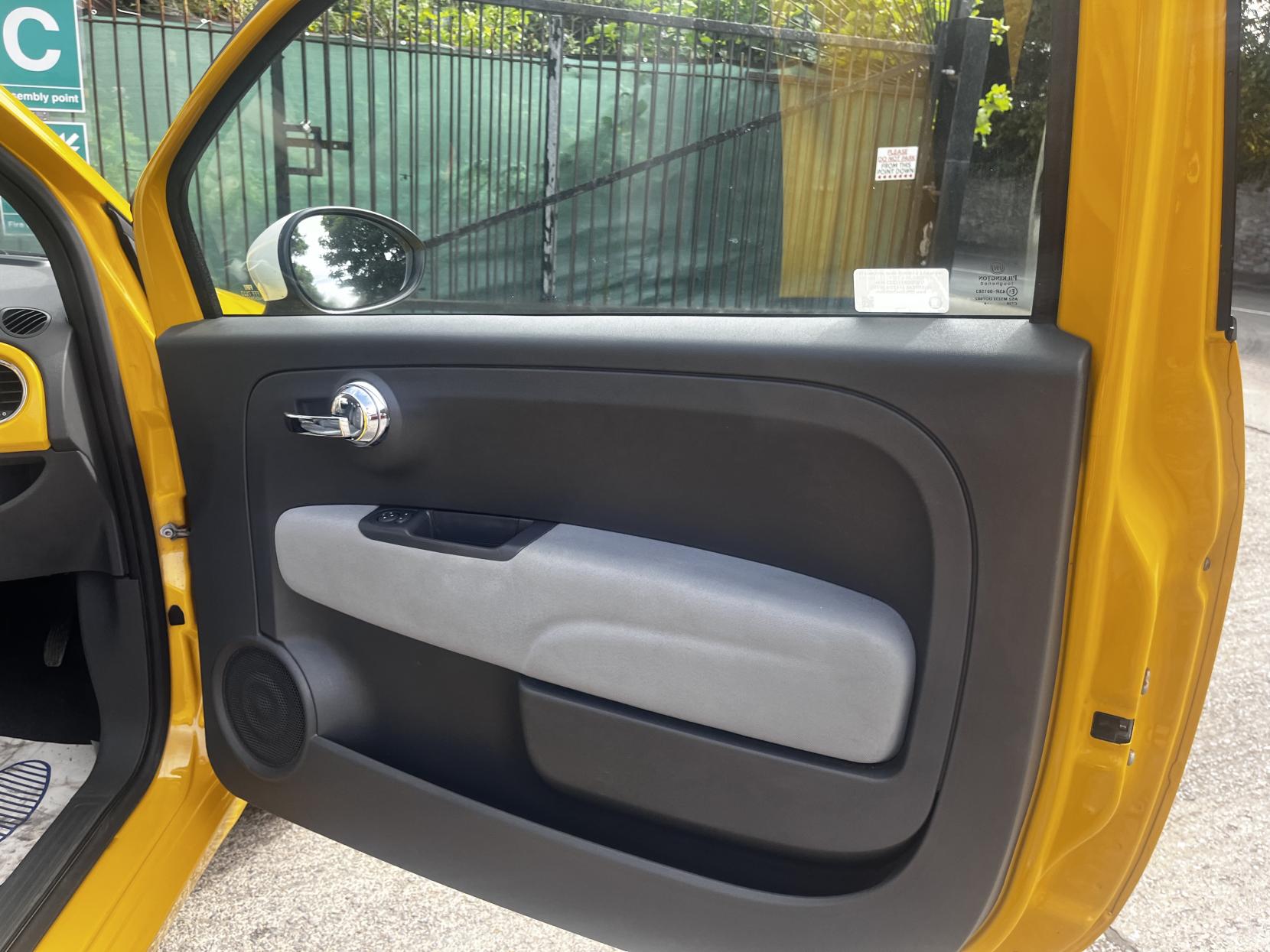 Fiat 500 1.2 Colour Therapy Hatchback 3dr Petrol Manual Euro 6 (s/s) (69 bhp)