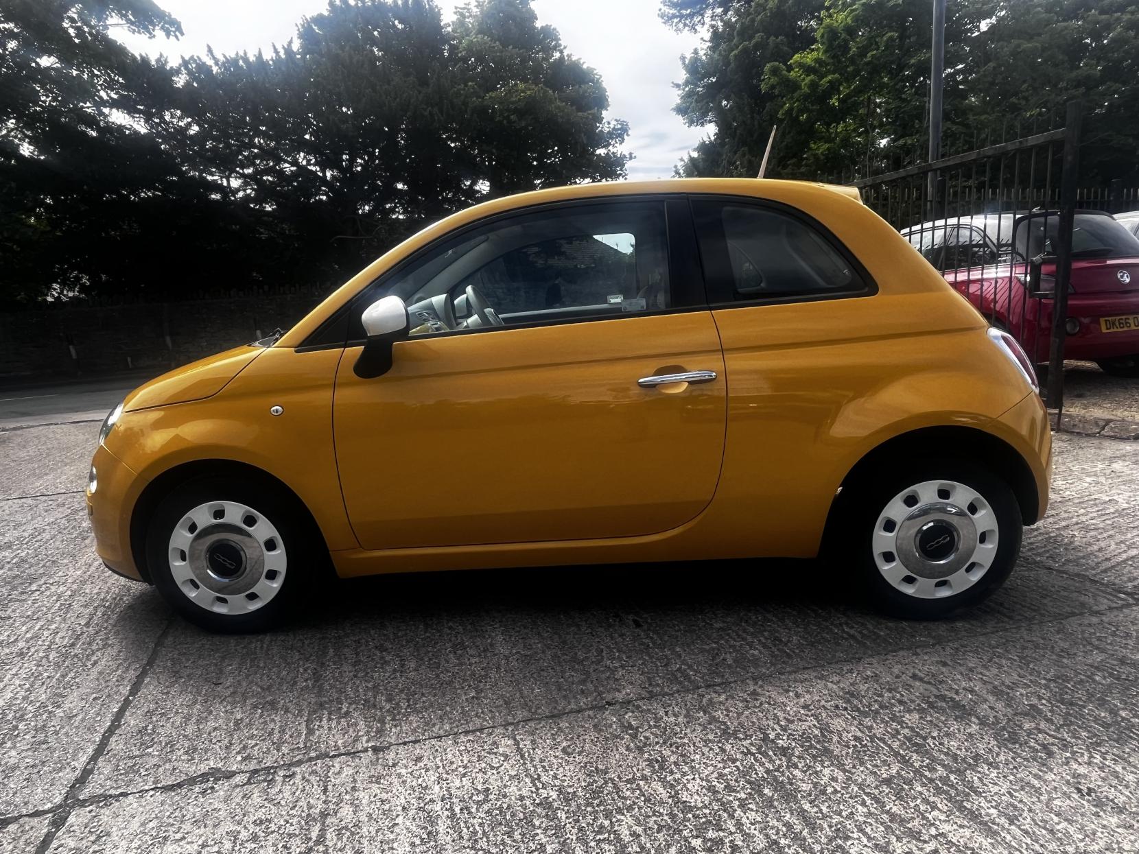 Fiat 500 1.2 Colour Therapy Hatchback 3dr Petrol Manual Euro 6 (s/s) (69 bhp)
