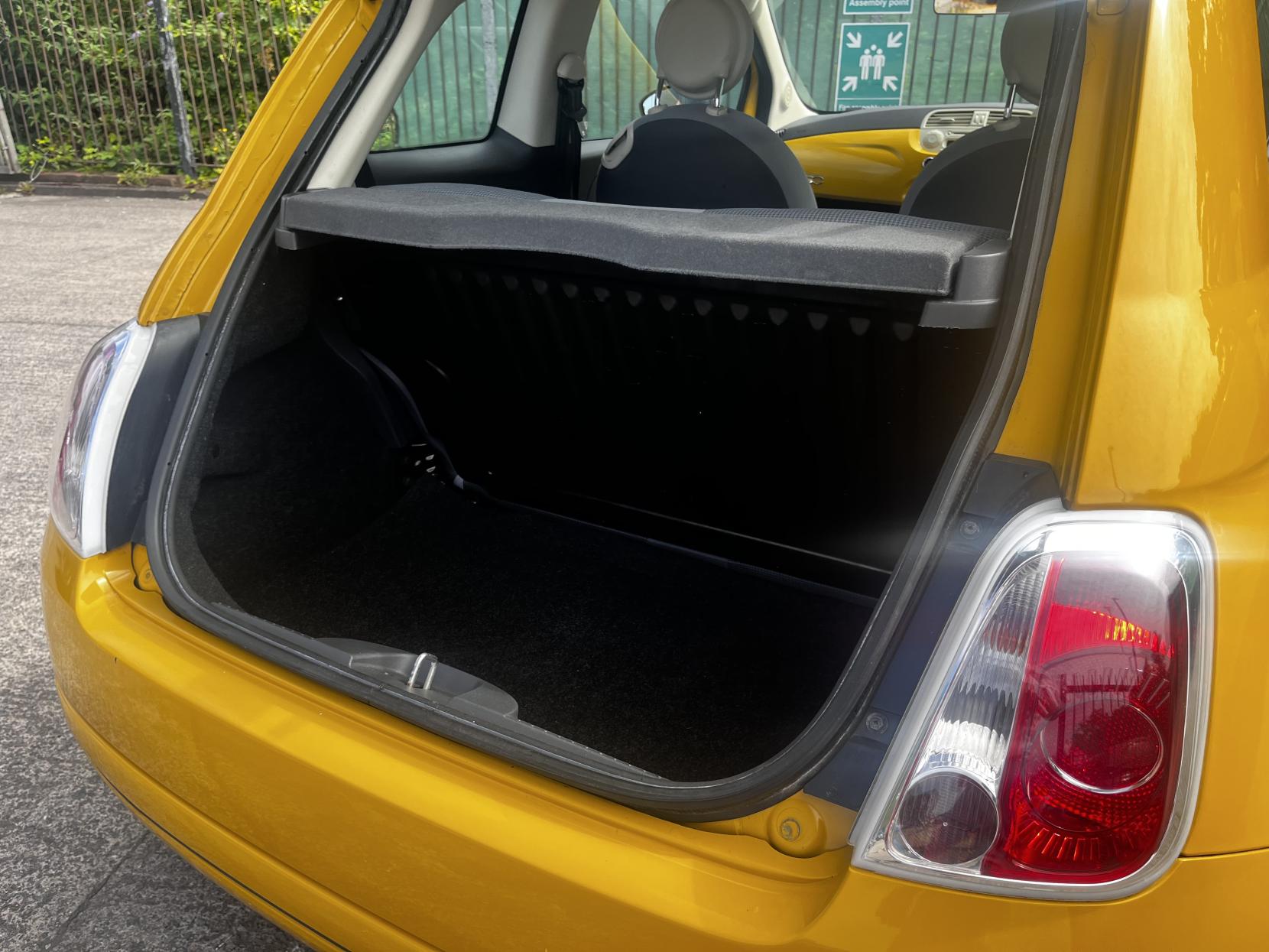Fiat 500 1.2 Colour Therapy Hatchback 3dr Petrol Manual Euro 6 (s/s) (69 bhp)