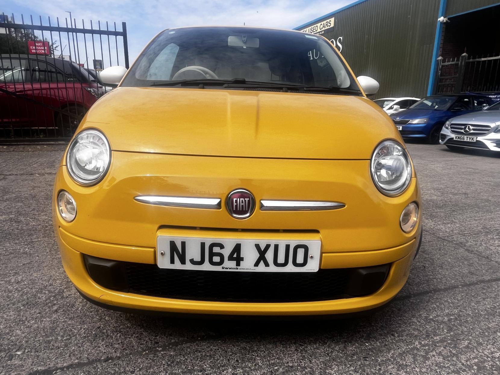 Fiat 500 1.2 Colour Therapy Hatchback 3dr Petrol Manual Euro 6 (s/s) (69 bhp)