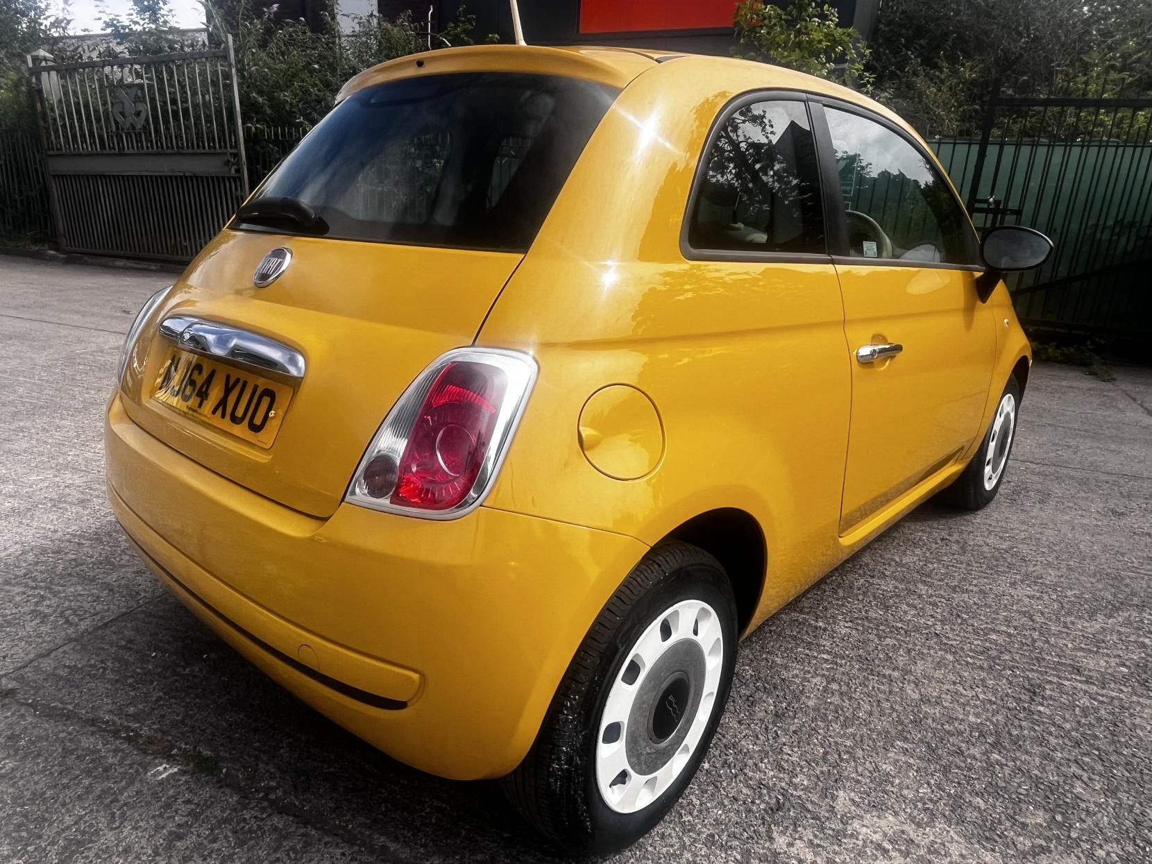 Fiat 500 1.2 Colour Therapy Hatchback 3dr Petrol Manual Euro 6 (s/s) (69 bhp)