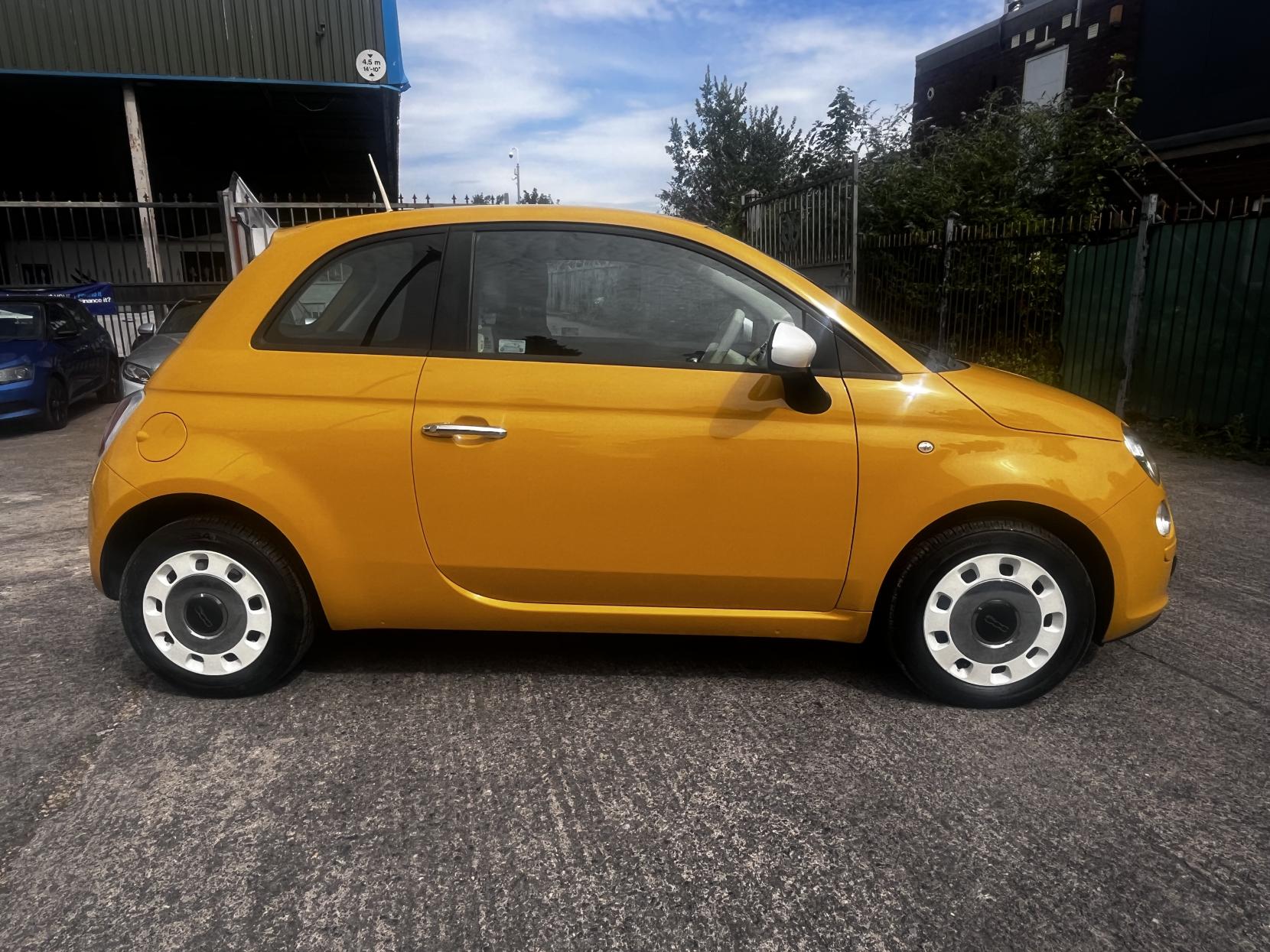 Fiat 500 1.2 Colour Therapy Hatchback 3dr Petrol Manual Euro 6 (s/s) (69 bhp)