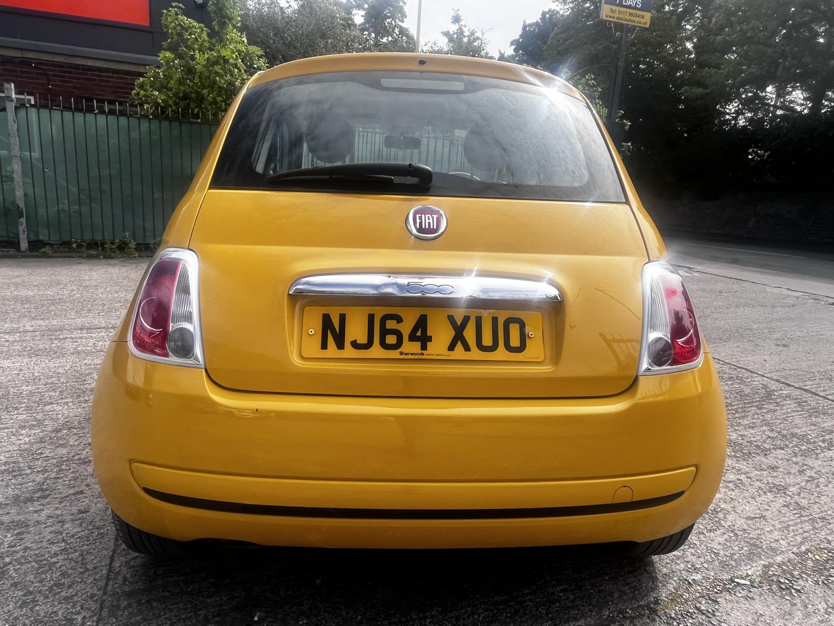 Fiat 500 1.2 Colour Therapy Hatchback 3dr Petrol Manual Euro 6 (s/s) (69 bhp)