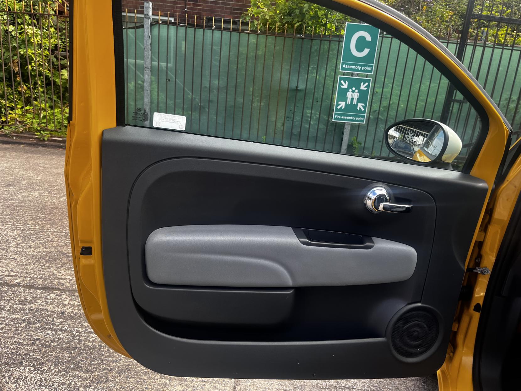 Fiat 500 1.2 Colour Therapy Hatchback 3dr Petrol Manual Euro 6 (s/s) (69 bhp)