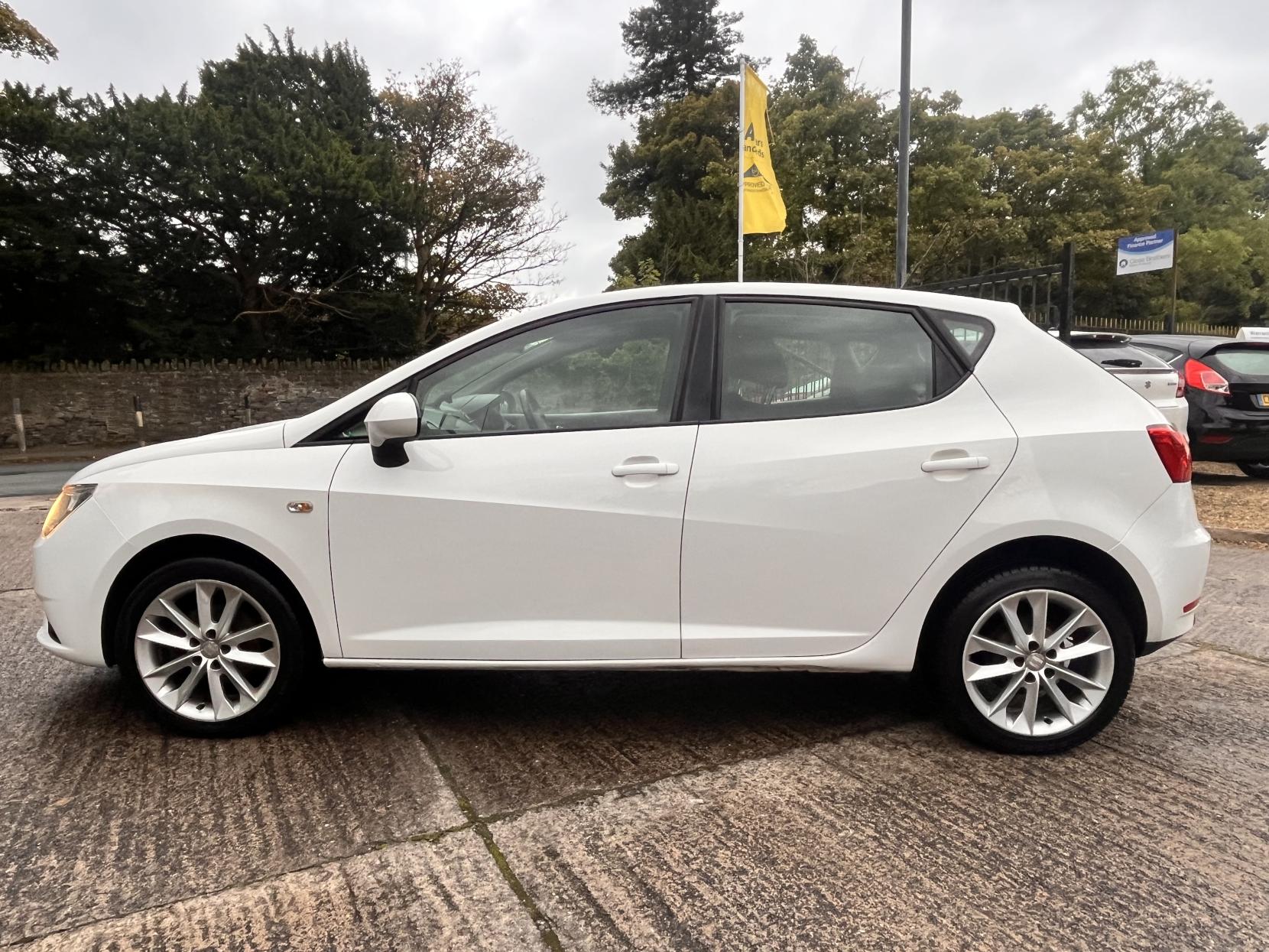 SEAT Ibiza 1.4 Toca Hatchback 5dr Petrol Manual Euro 5 (85 ps)