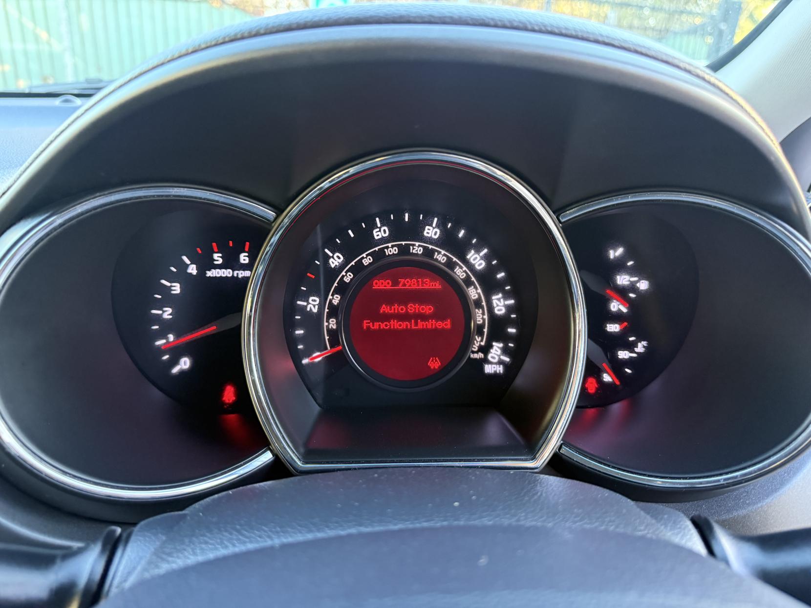 Kia Rio 1.4 CRDi EcoDynamics 3 Hatchback 3dr Diesel Manual Euro 5 (s/s) (89 bhp)