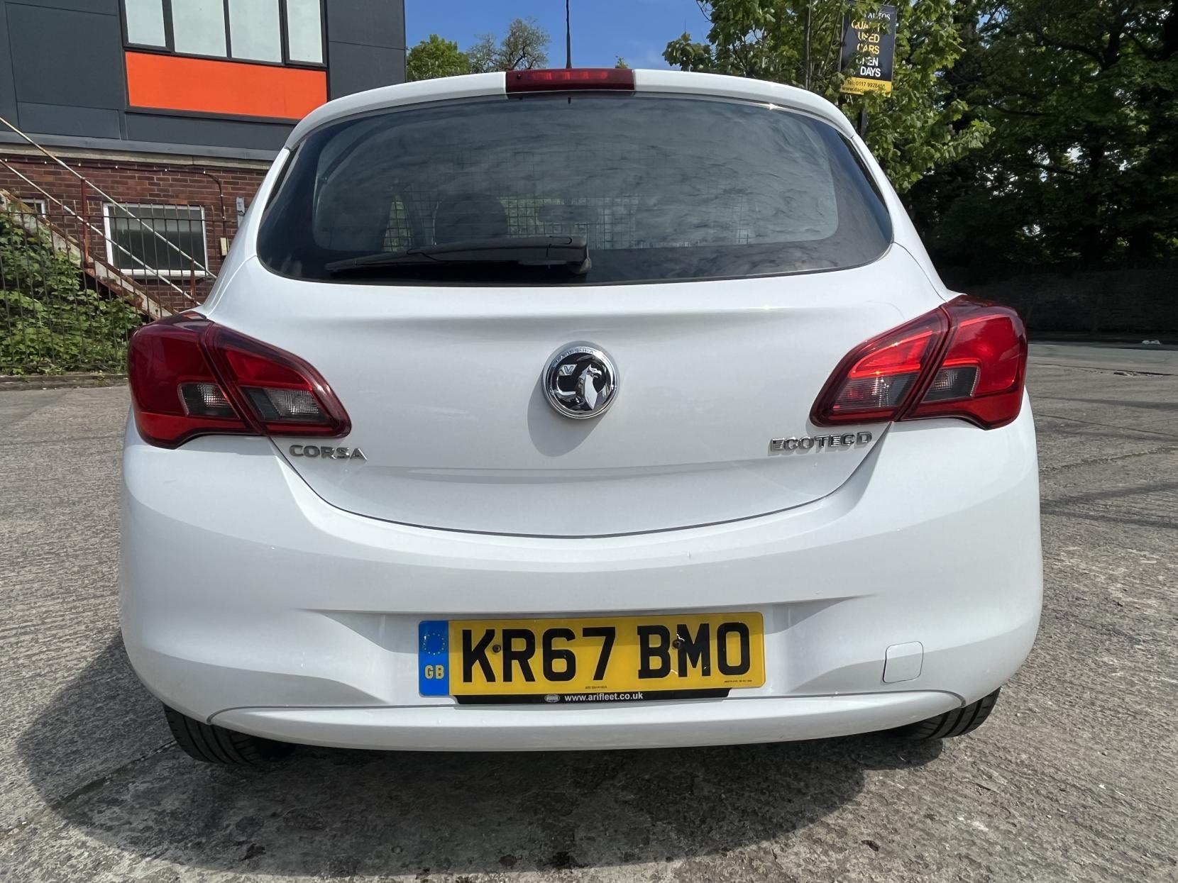 Vauxhall Corsa Van 1.3 CDTi ecoFLEX Car Derived Van 3dr Diesel Manual FWD L1 H1 (s/s) Start/Stop (94 g/km, 94 bhp)