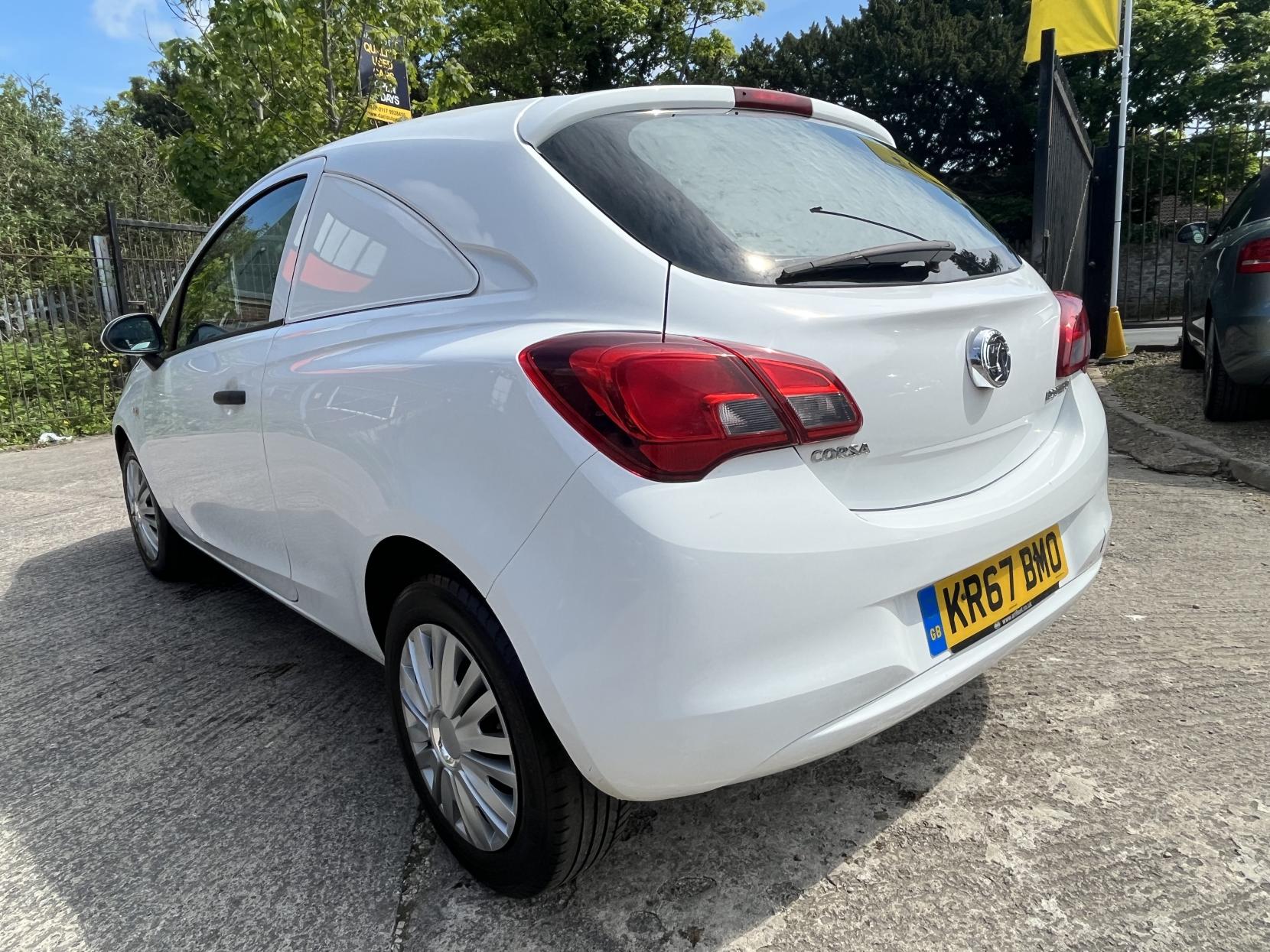 Vauxhall Corsa Van 1.3 CDTi ecoFLEX Car Derived Van 3dr Diesel Manual FWD L1 H1 (s/s) Start/Stop (94 g/km, 94 bhp)