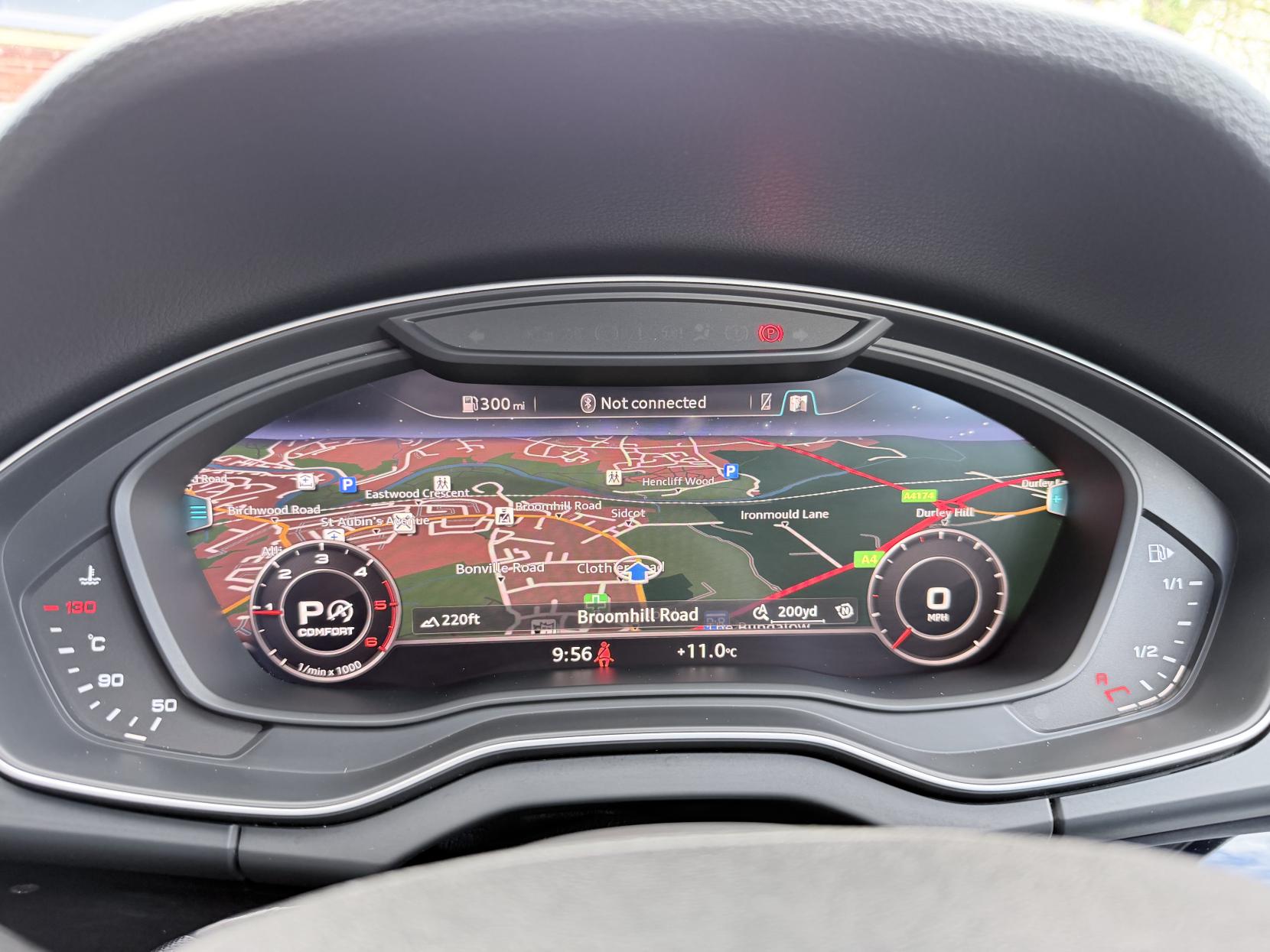 Audi Q5 2.0 TDI 40 S line SUV 5dr Diesel S Tronic quattro Euro 6 (s/s) (190 ps)