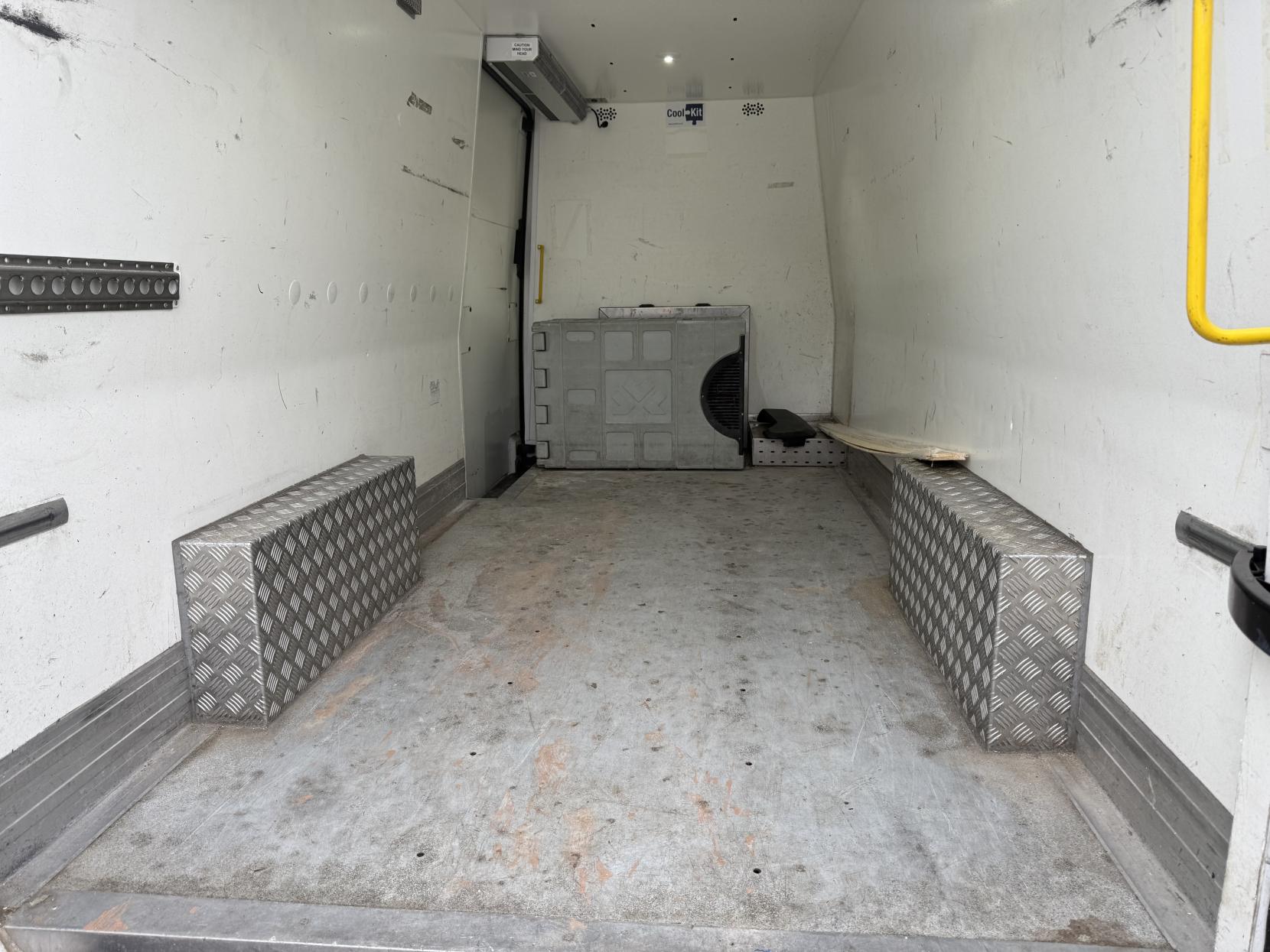 Volkswagen Crafter 2.0 TDI CR35 Startline Panel Van 5dr Diesel Manual FWD LWB High Roof Euro 6 (s/s) (140 ps)