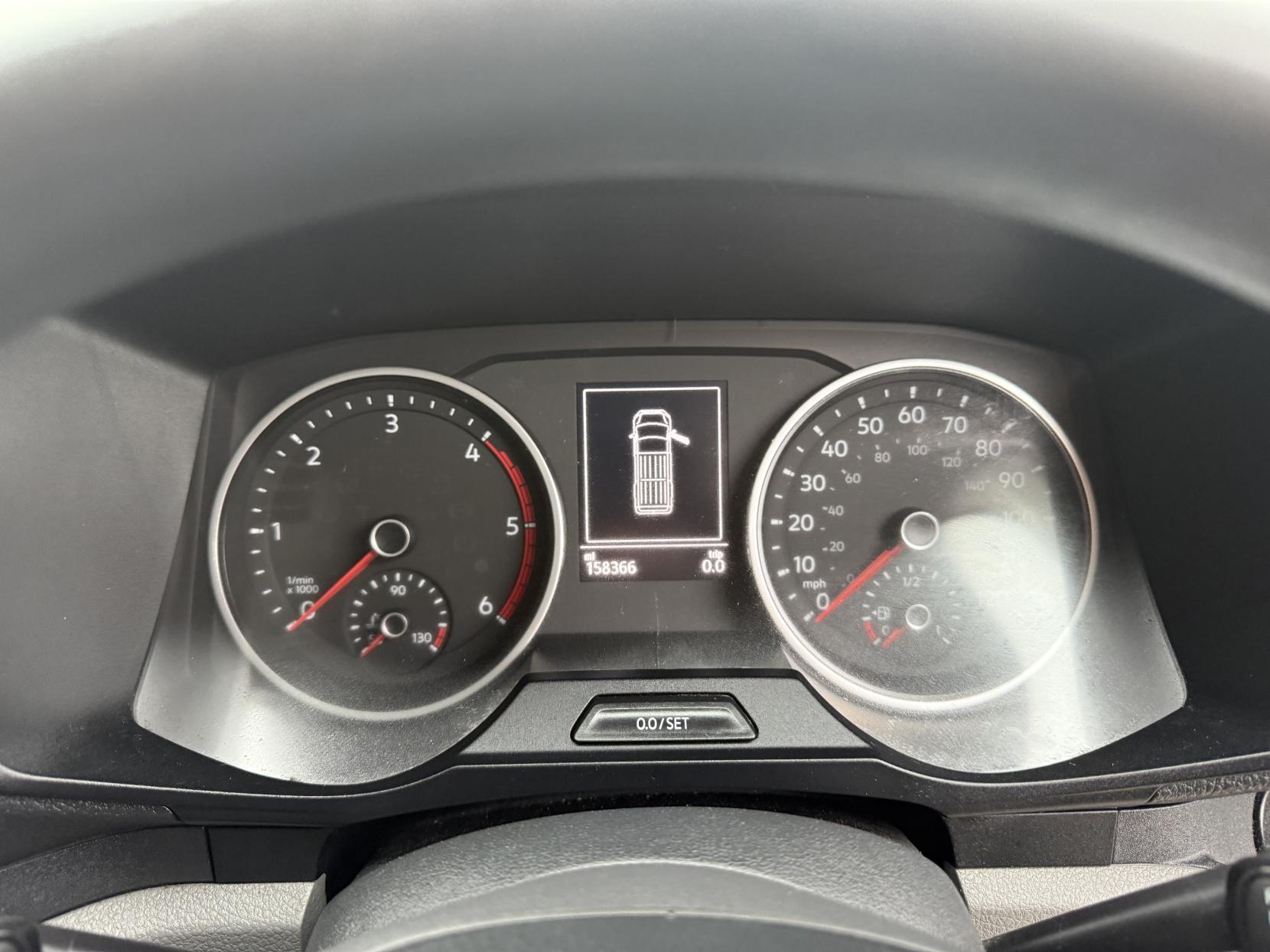 Volkswagen Crafter 2.0 TDI CR35 Startline Panel Van 5dr Diesel Manual FWD LWB High Roof Euro 6 (s/s) (140 ps)