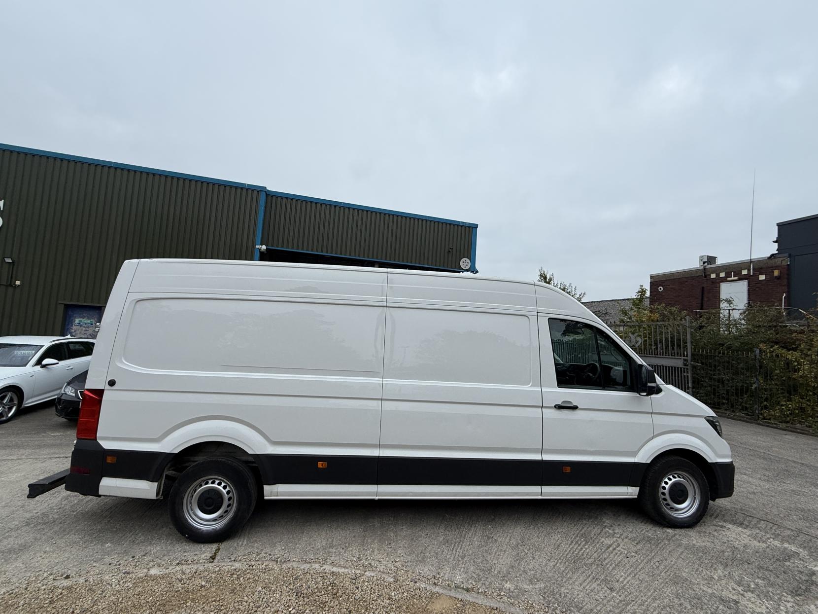 Volkswagen Crafter 2.0 TDI CR35 Startline Panel Van 5dr Diesel Manual FWD LWB High Roof Euro 6 (s/s) (140 ps)