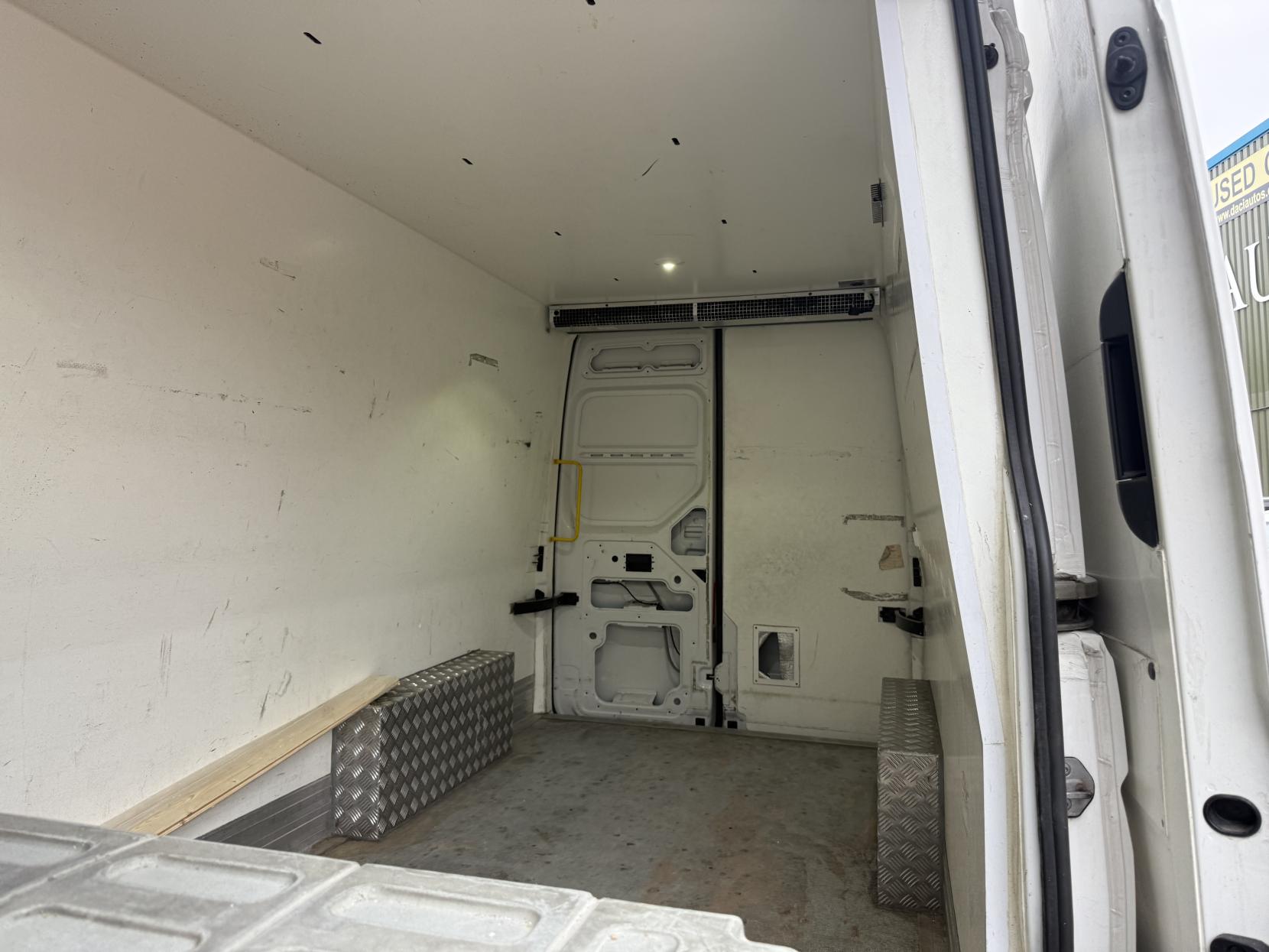 Volkswagen Crafter 2.0 TDI CR35 Startline Panel Van 5dr Diesel Manual FWD LWB High Roof Euro 6 (s/s) (140 ps)