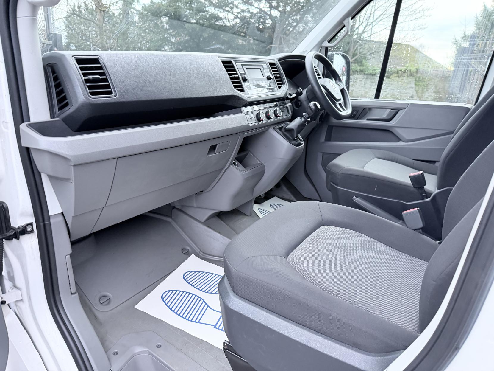 Volkswagen Crafter 2.0 TDI CR35 Startline Panel Van 5dr Diesel Manual FWD LWB High Roof Euro 6 (s/s) (140 ps)