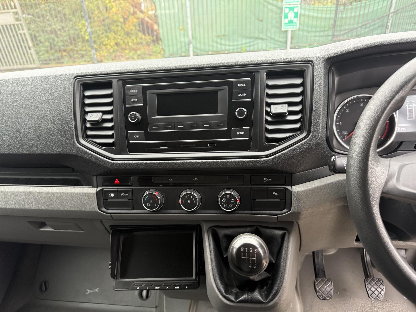 Volkswagen Crafter 2.0 TDI CR35 Startline Panel Van 5dr Diesel Manual FWD LWB High Roof Euro 6 (s/s) (140 ps)