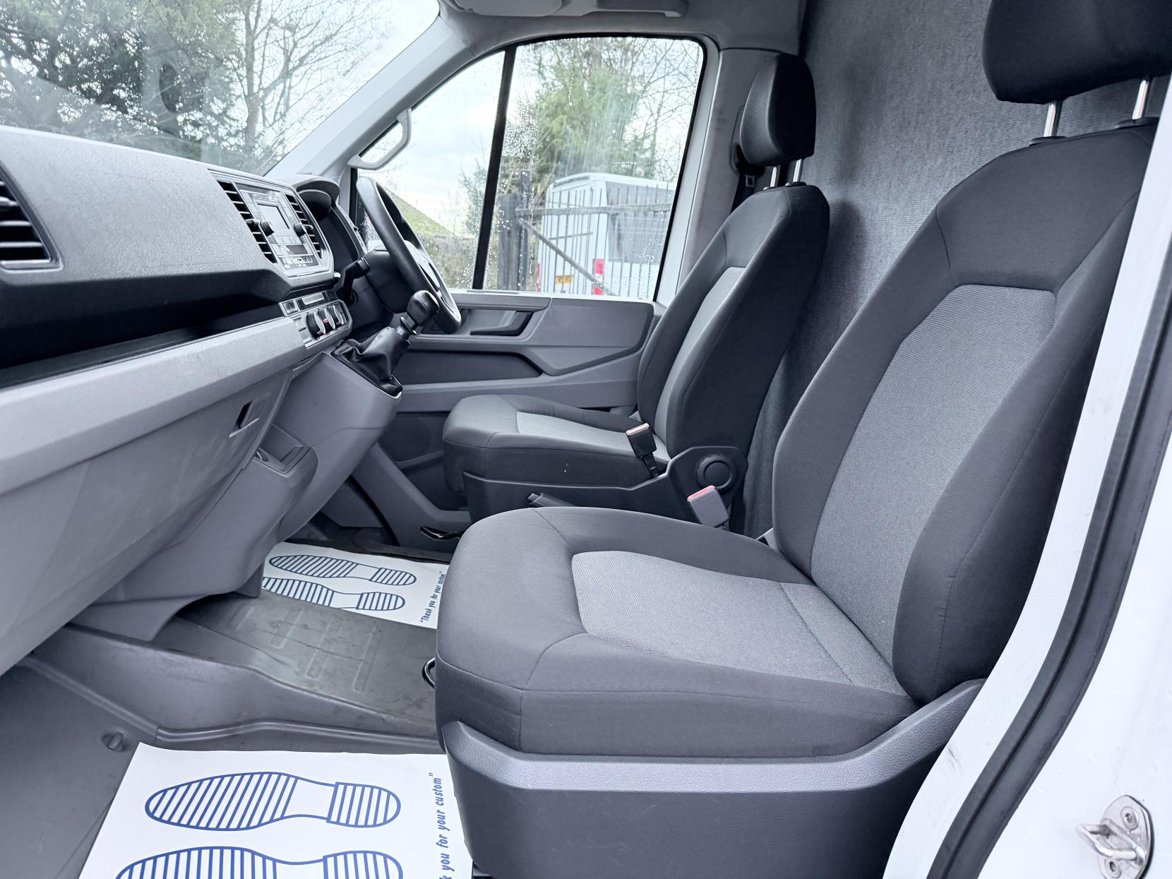 Volkswagen Crafter 2.0 TDI CR35 Startline Panel Van 5dr Diesel Manual FWD LWB High Roof Euro 6 (s/s) (140 ps)