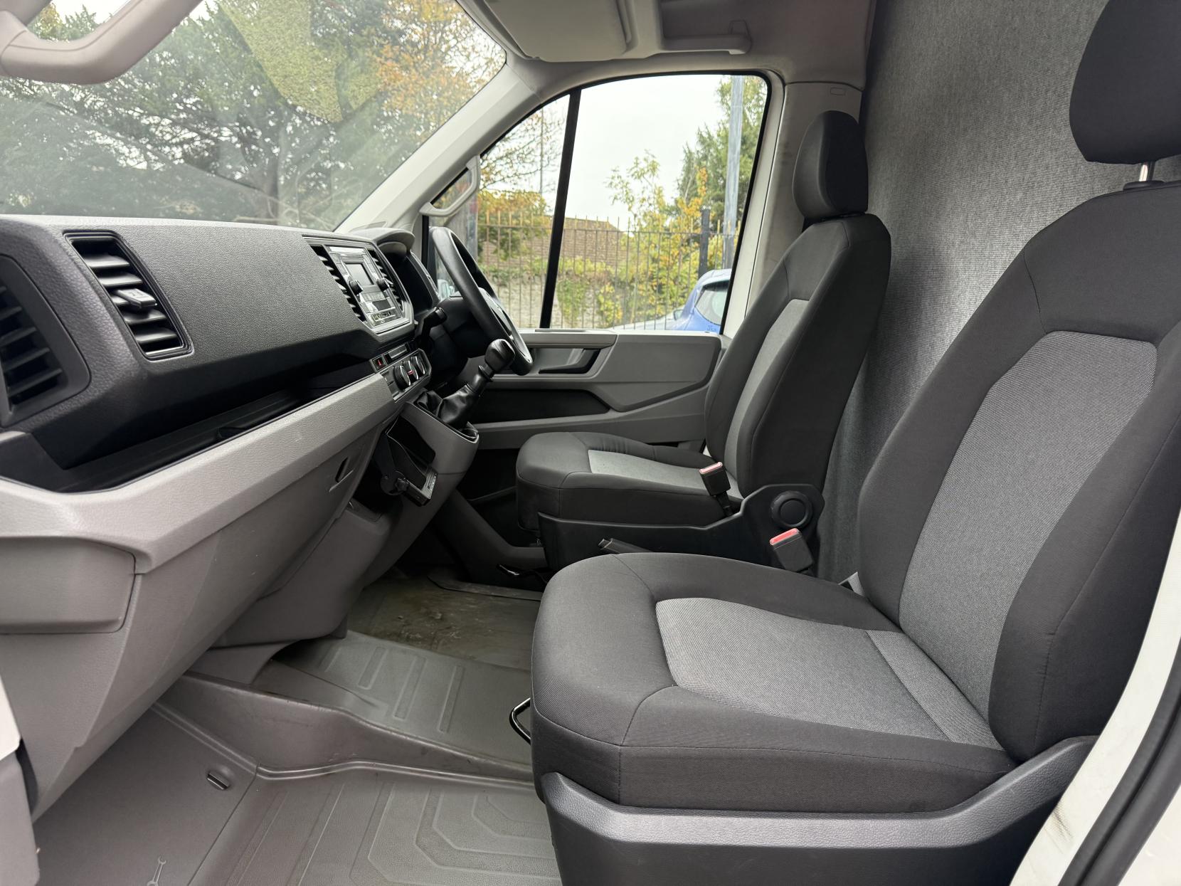 Volkswagen Crafter 2.0 TDI CR35 Startline Panel Van 5dr Diesel Manual FWD LWB High Roof Euro 6 (s/s) (140 ps)