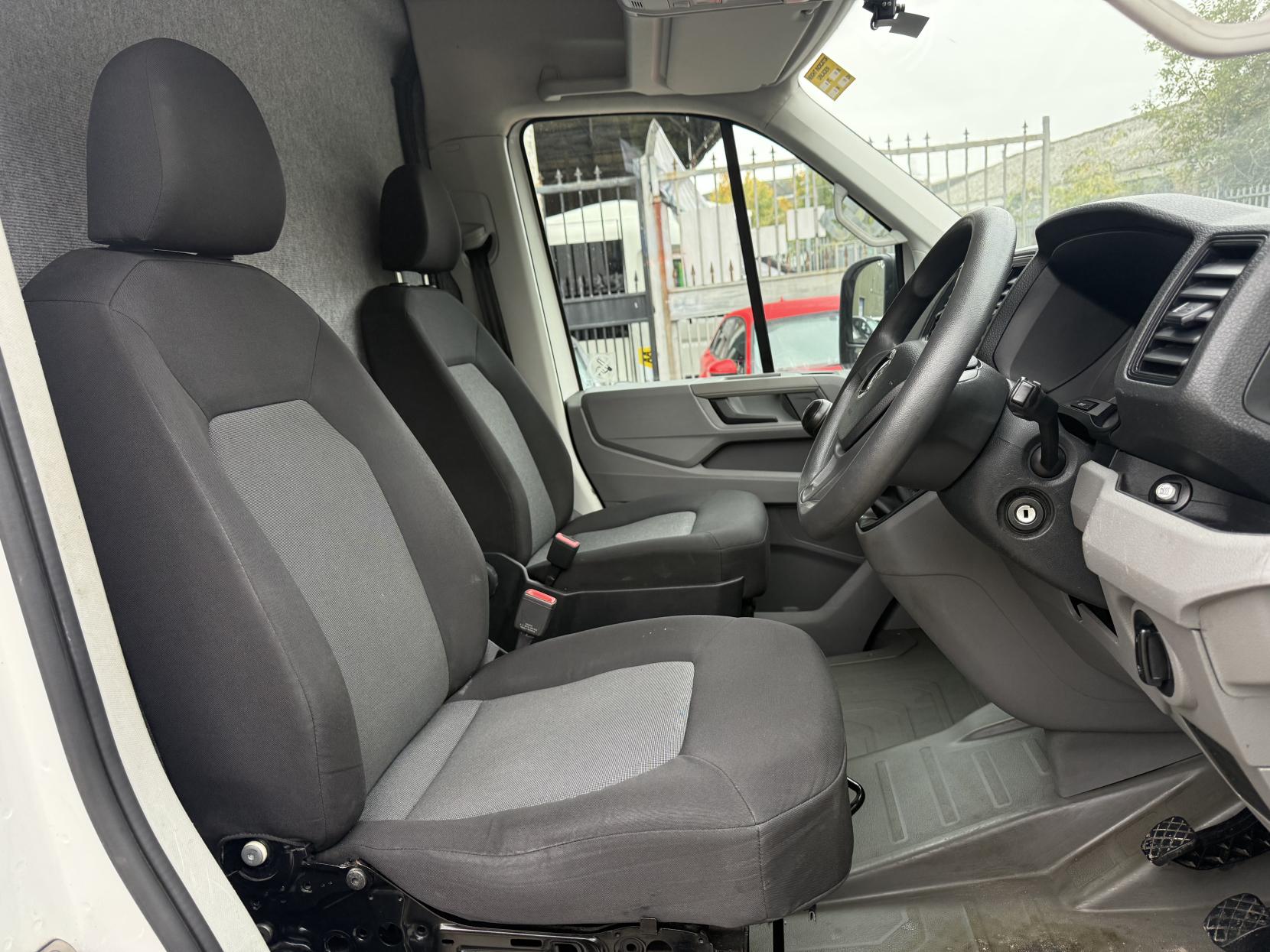 Volkswagen Crafter 2.0 TDI CR35 Startline Panel Van 5dr Diesel Manual FWD LWB High Roof Euro 6 (s/s) (140 ps)