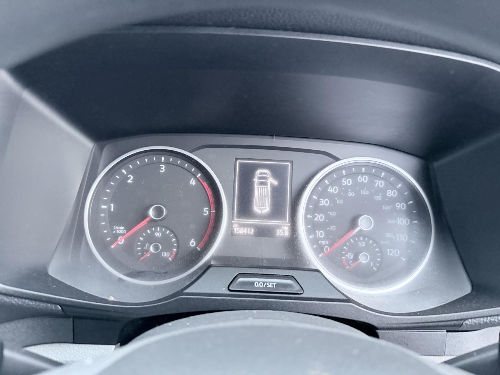 Volkswagen Crafter 2.0 TDI CR35 Startline Panel Van 5dr Diesel Manual FWD LWB High Roof Euro 6 (s/s) (140 ps)