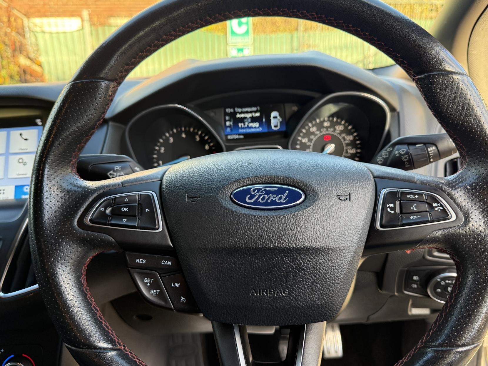 Ford Focus 1.0T EcoBoost ST-Line X Hatchback 5dr Petrol Manual Euro 6 (s/s) (140 ps)