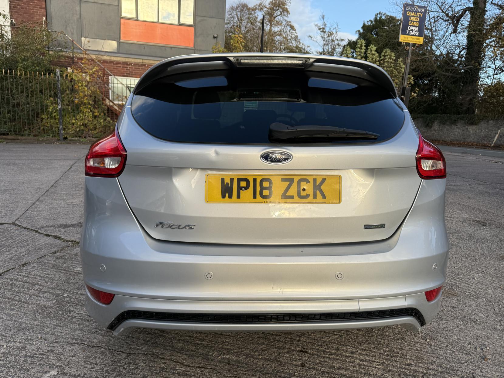 Ford Focus 1.0T EcoBoost ST-Line X Hatchback 5dr Petrol Manual Euro 6 (s/s) (140 ps)