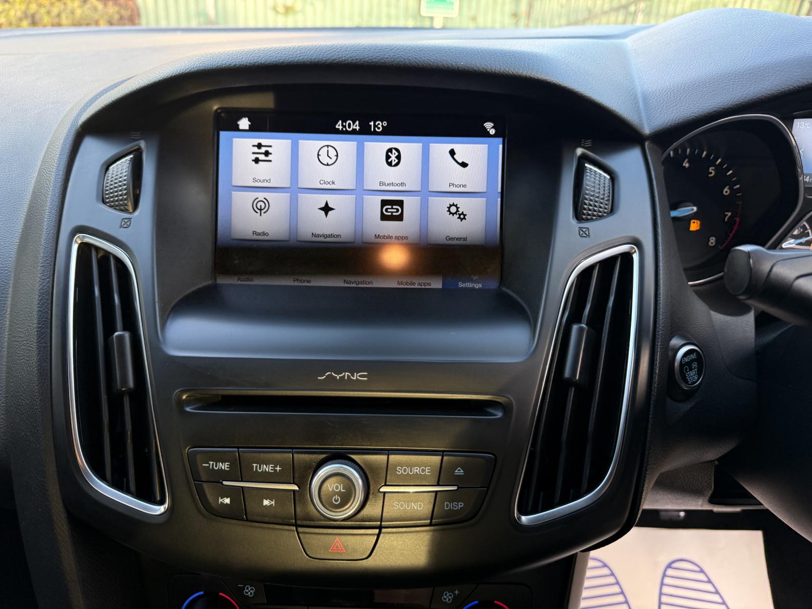 Ford Focus 1.0T EcoBoost ST-Line X Hatchback 5dr Petrol Manual Euro 6 (s/s) (140 ps)