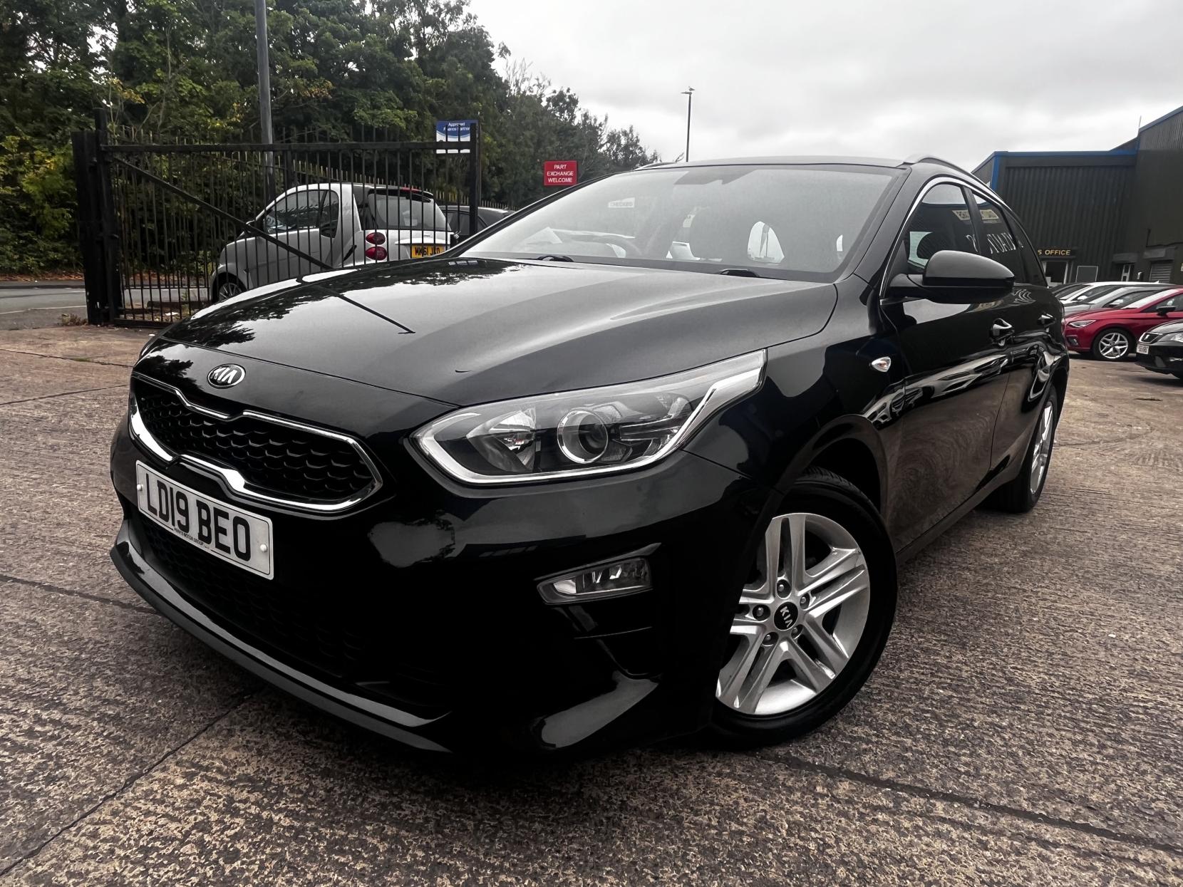 Kia Ceed 1.6 CRDi ECO 2 Sportswagon 5dr Diesel Manual Euro 6 (s/s) (114 bhp)