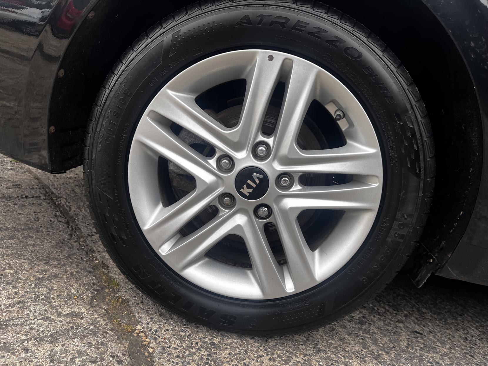 Kia Ceed 1.6 CRDi ECO 2 Sportswagon 5dr Diesel Manual Euro 6 (s/s) (114 bhp)