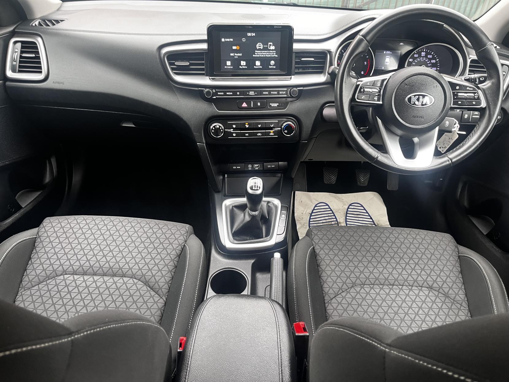 Kia Ceed 1.6 CRDi ECO 2 Sportswagon 5dr Diesel Manual Euro 6 (s/s) (114 bhp)