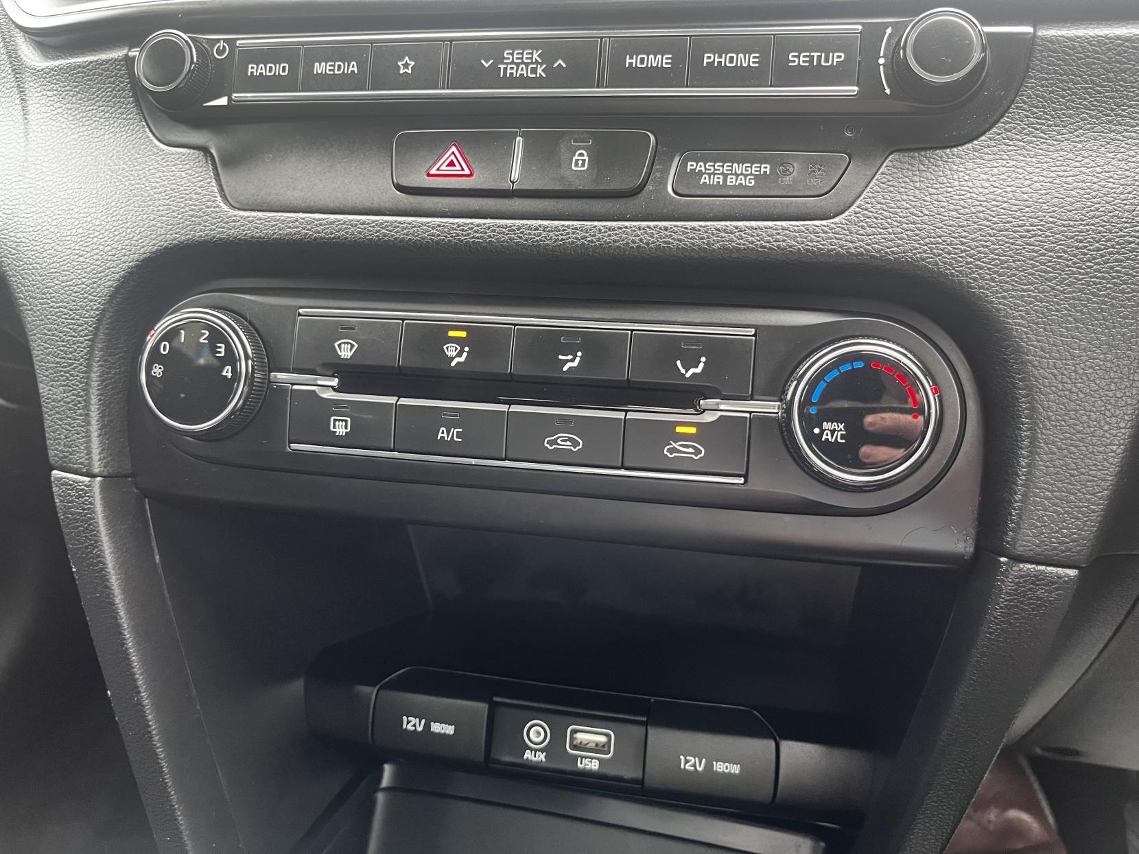 Kia Ceed 1.6 CRDi ECO 2 Sportswagon 5dr Diesel Manual Euro 6 (s/s) (114 bhp)