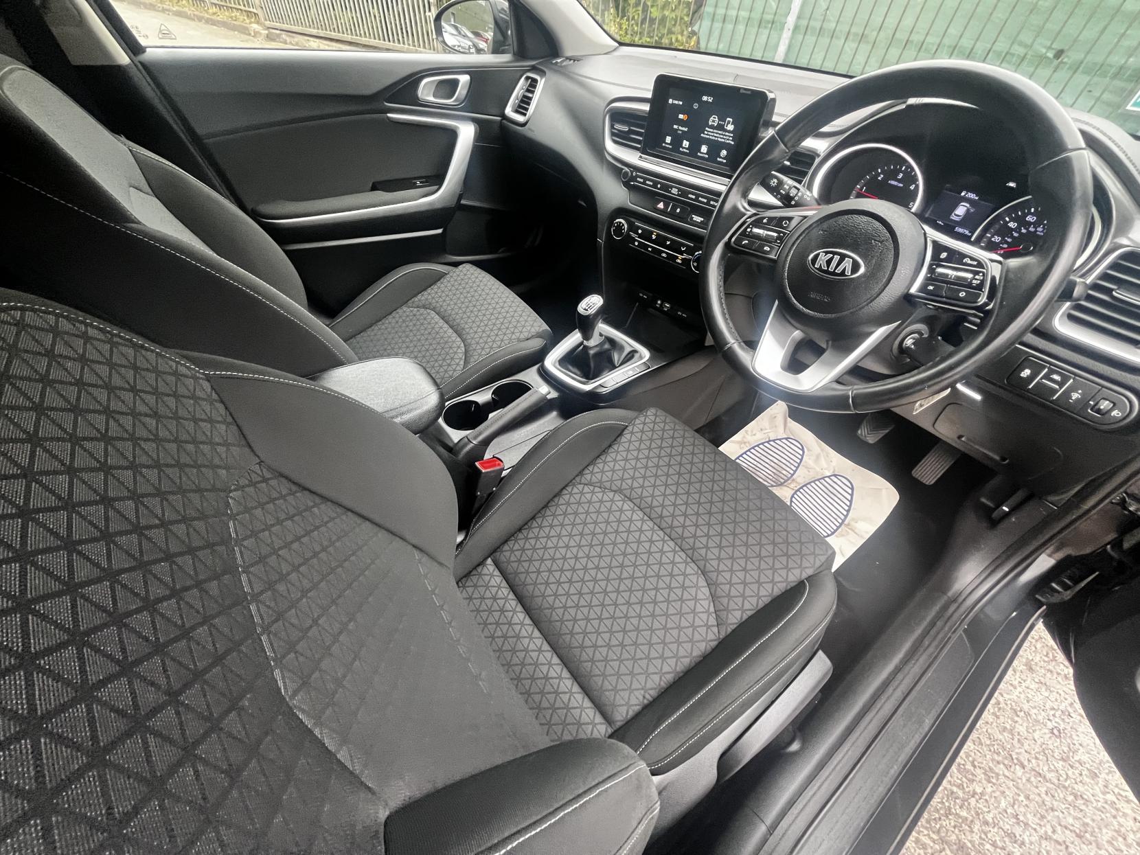 Kia Ceed 1.6 CRDi ECO 2 Sportswagon 5dr Diesel Manual Euro 6 (s/s) (114 bhp)