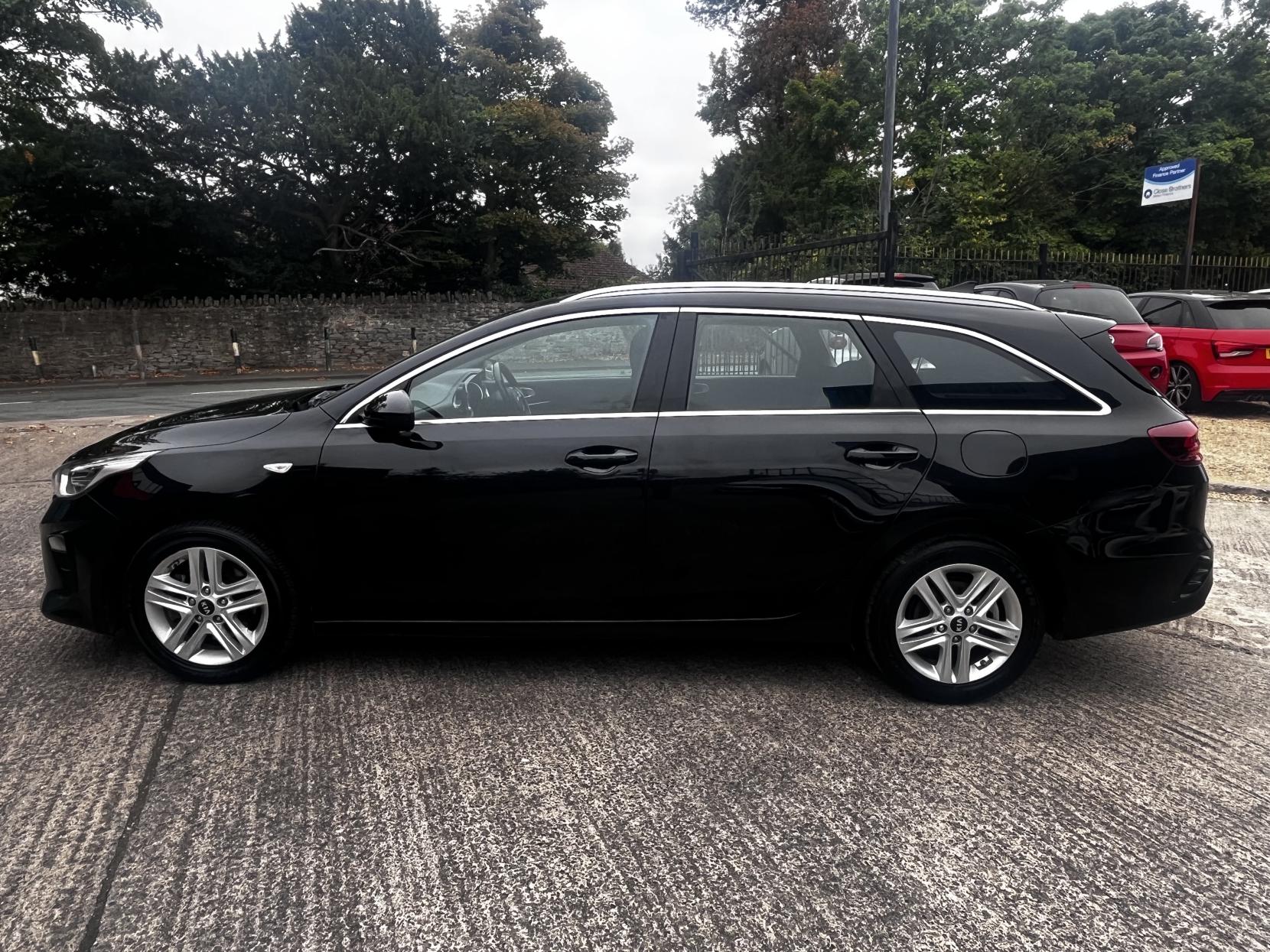 Kia Ceed 1.6 CRDi ECO 2 Sportswagon 5dr Diesel Manual Euro 6 (s/s) (114 bhp)