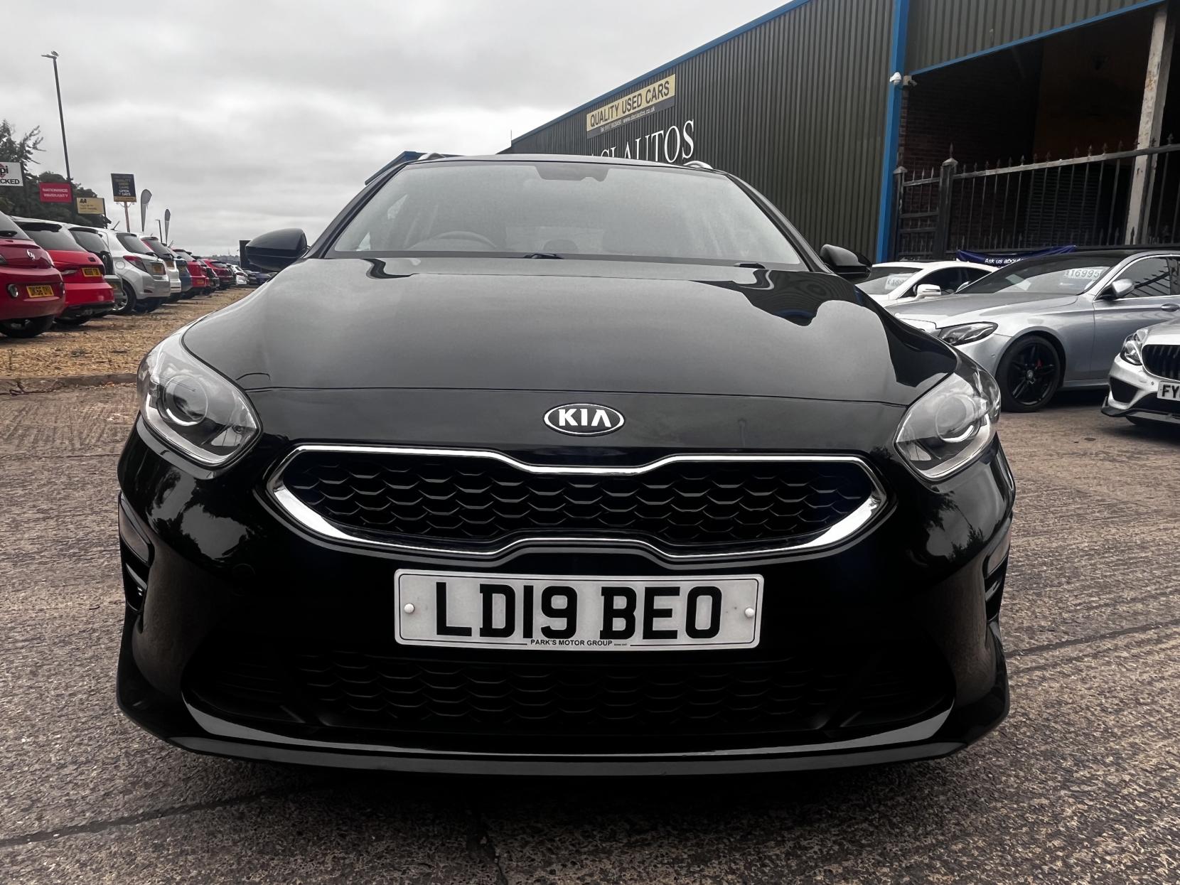 Kia Ceed 1.6 CRDi ECO 2 Sportswagon 5dr Diesel Manual Euro 6 (s/s) (114 bhp)
