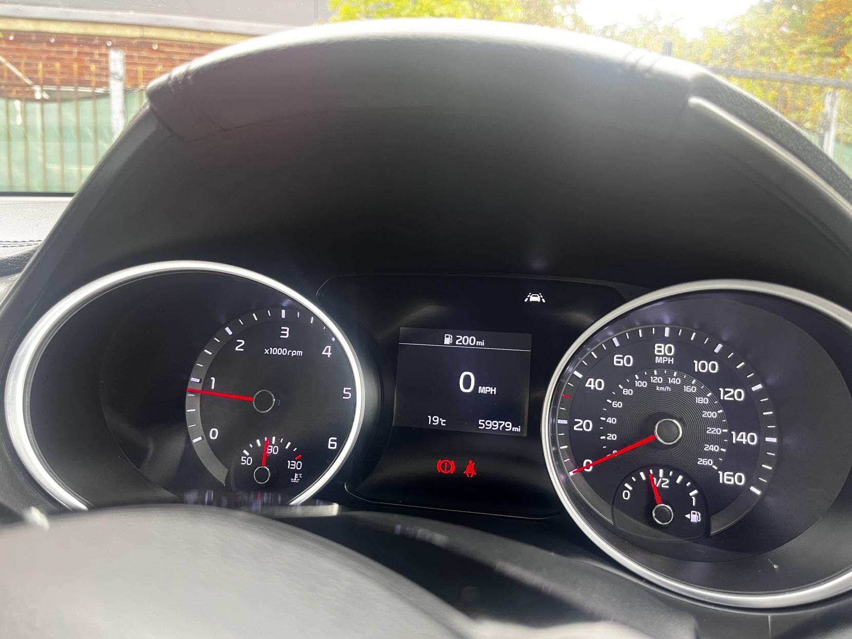 Kia Ceed 1.6 CRDi ECO 2 Sportswagon 5dr Diesel Manual Euro 6 (s/s) (114 bhp)