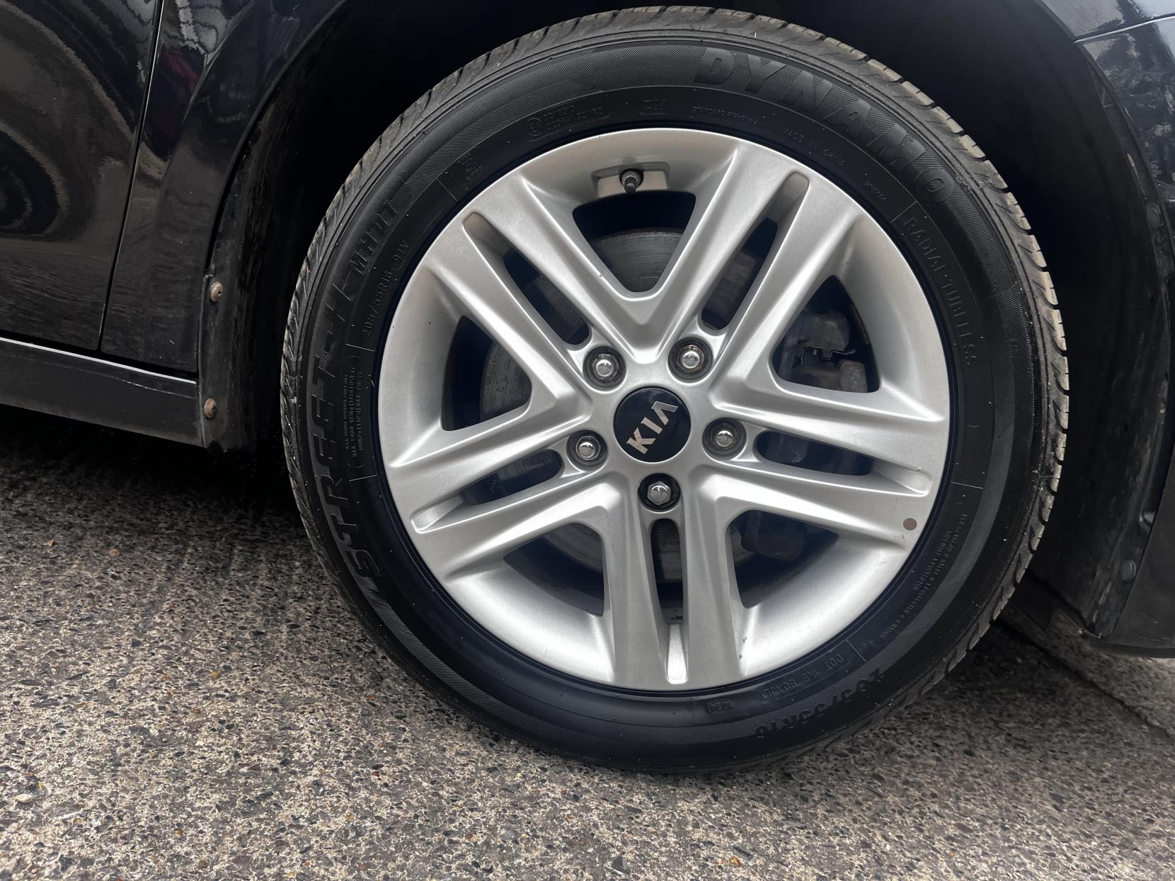 Kia Ceed 1.6 CRDi ECO 2 Sportswagon 5dr Diesel Manual Euro 6 (s/s) (114 bhp)
